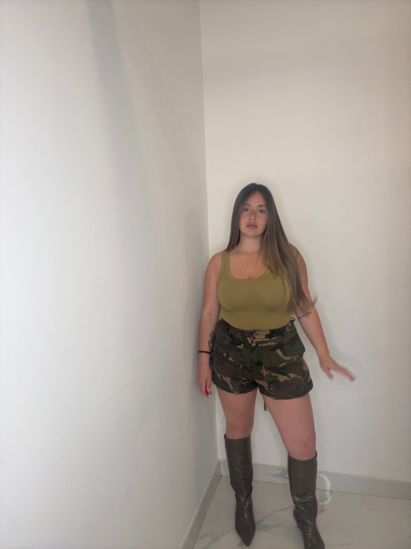 MINI SHORT BY LUMINA