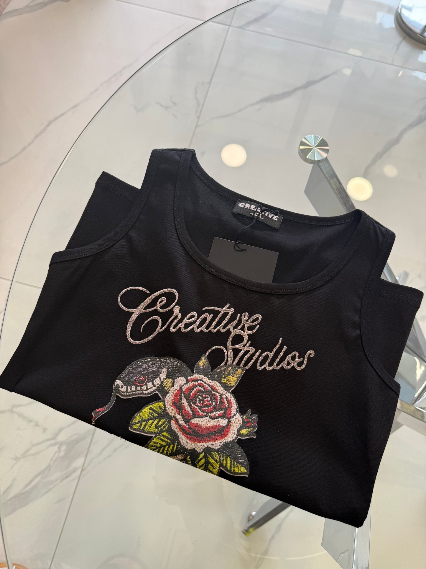 ICONIC TANKTOP BY CREATIVE