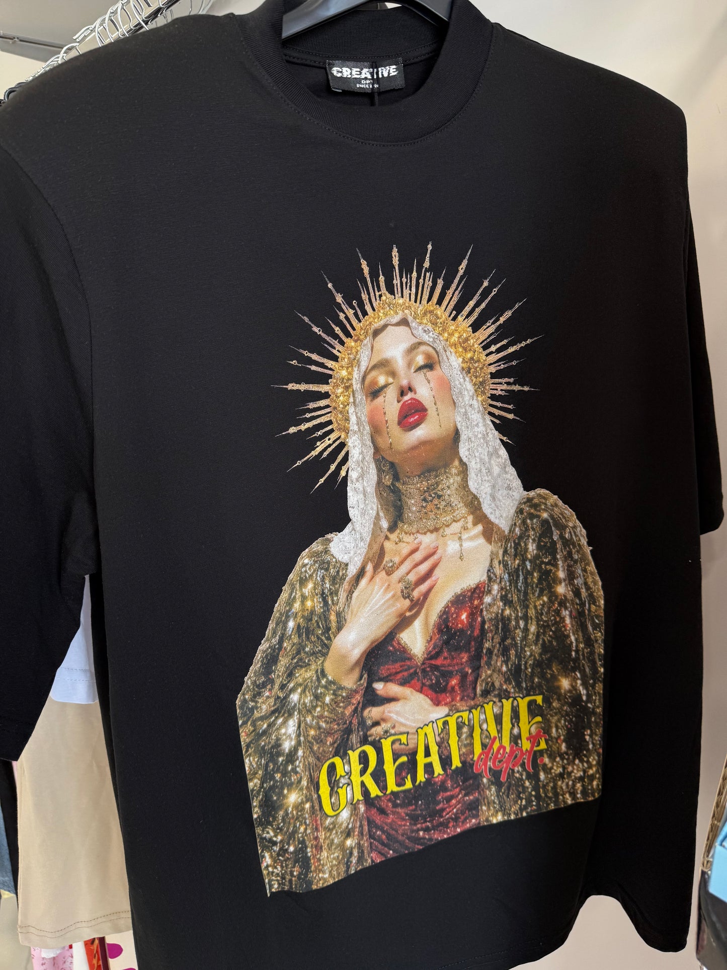 MAXI T-SHIRT STELLA