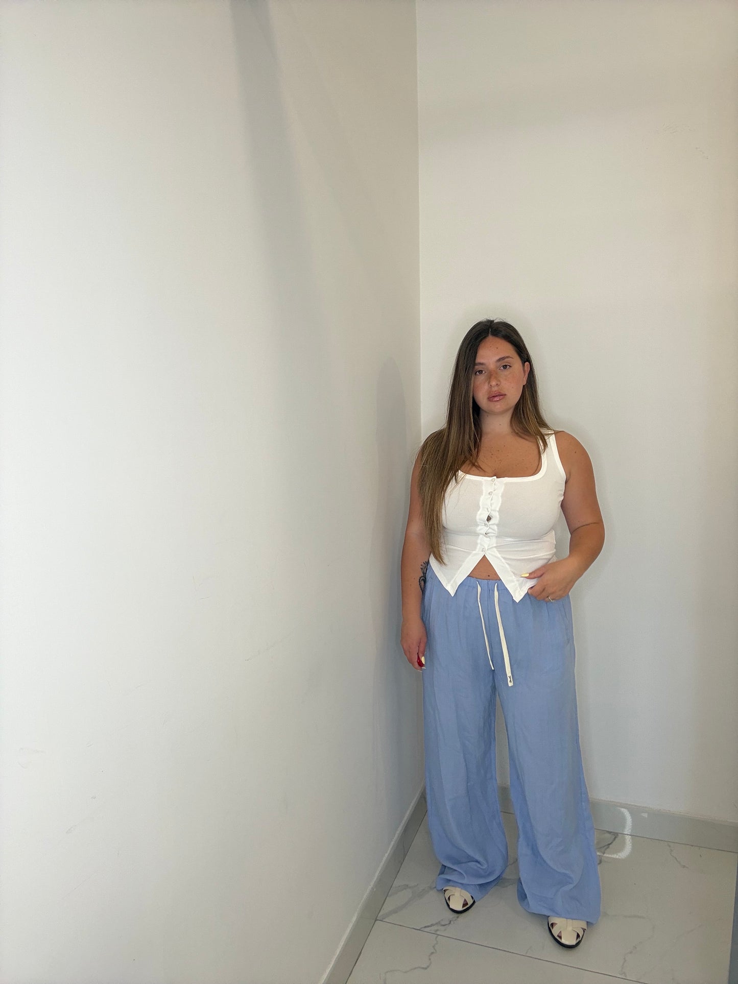 PANTALONE CAPRI