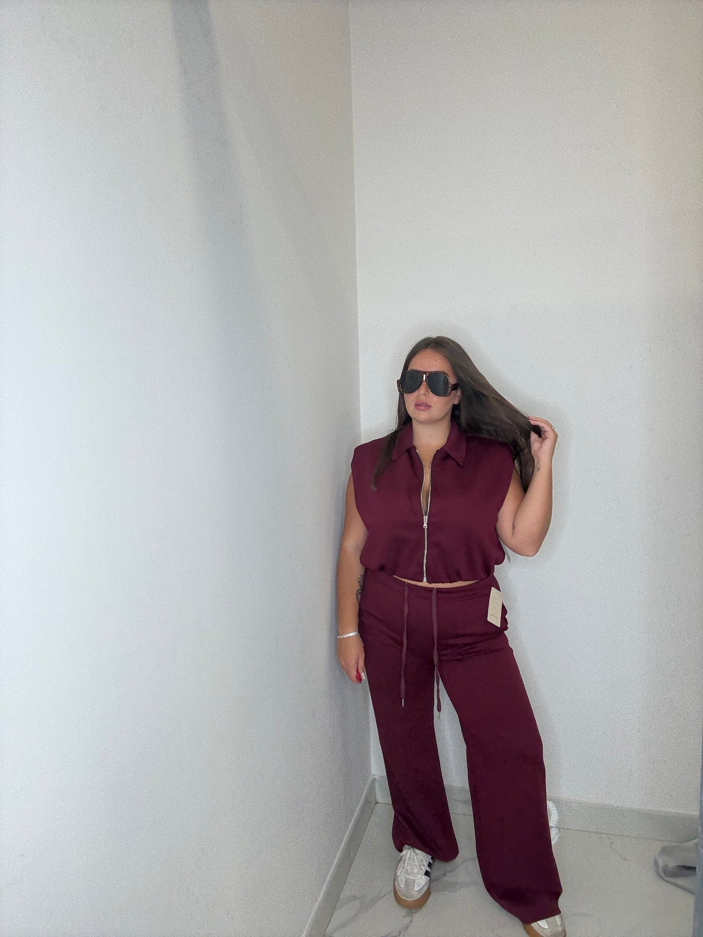 COORDINATO CHARLOTTE