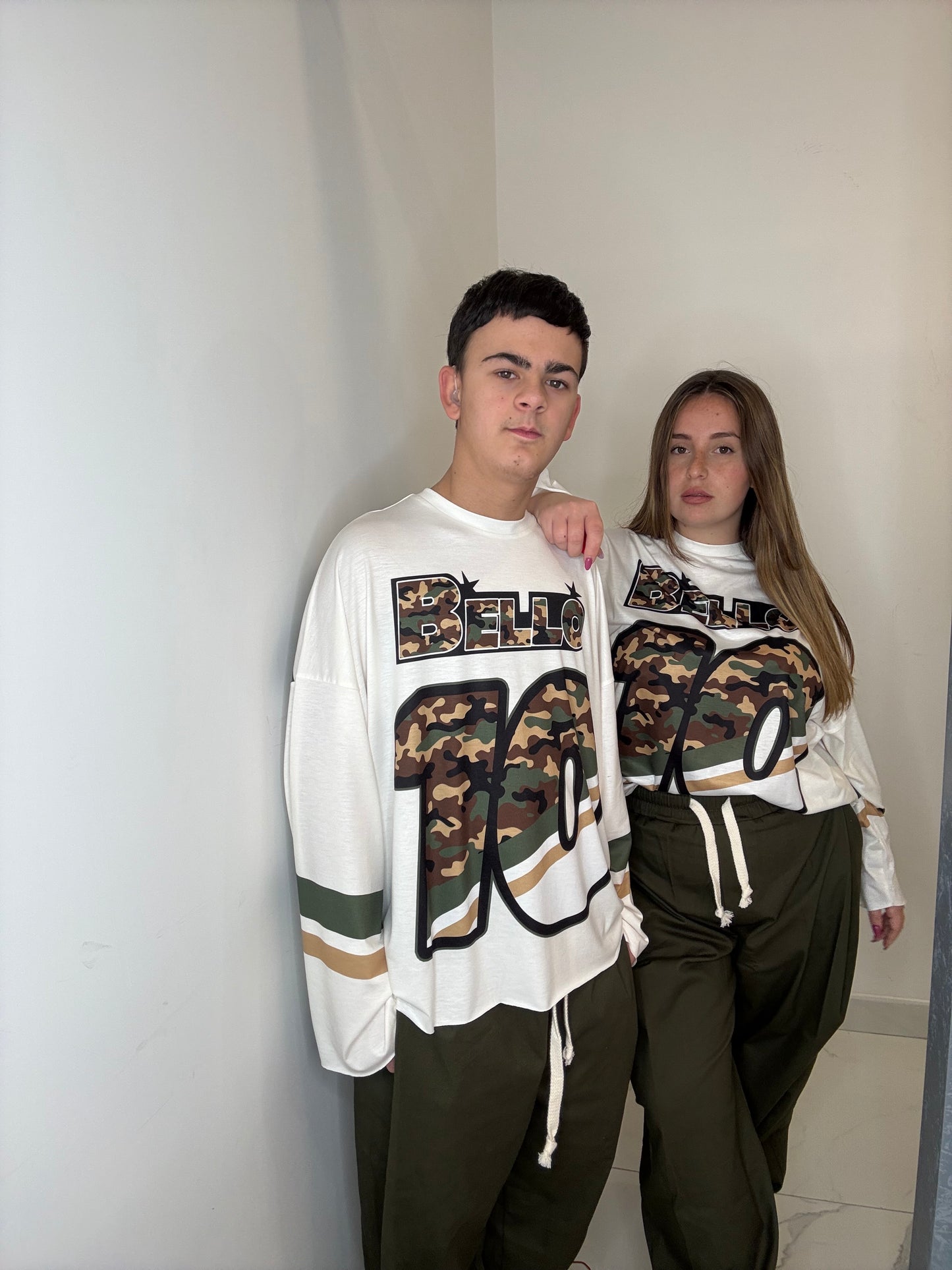 LONGSLEEVE N.10 BY CREATIVE