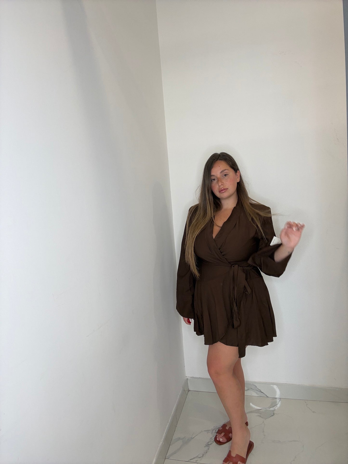DRESS FLAVIA