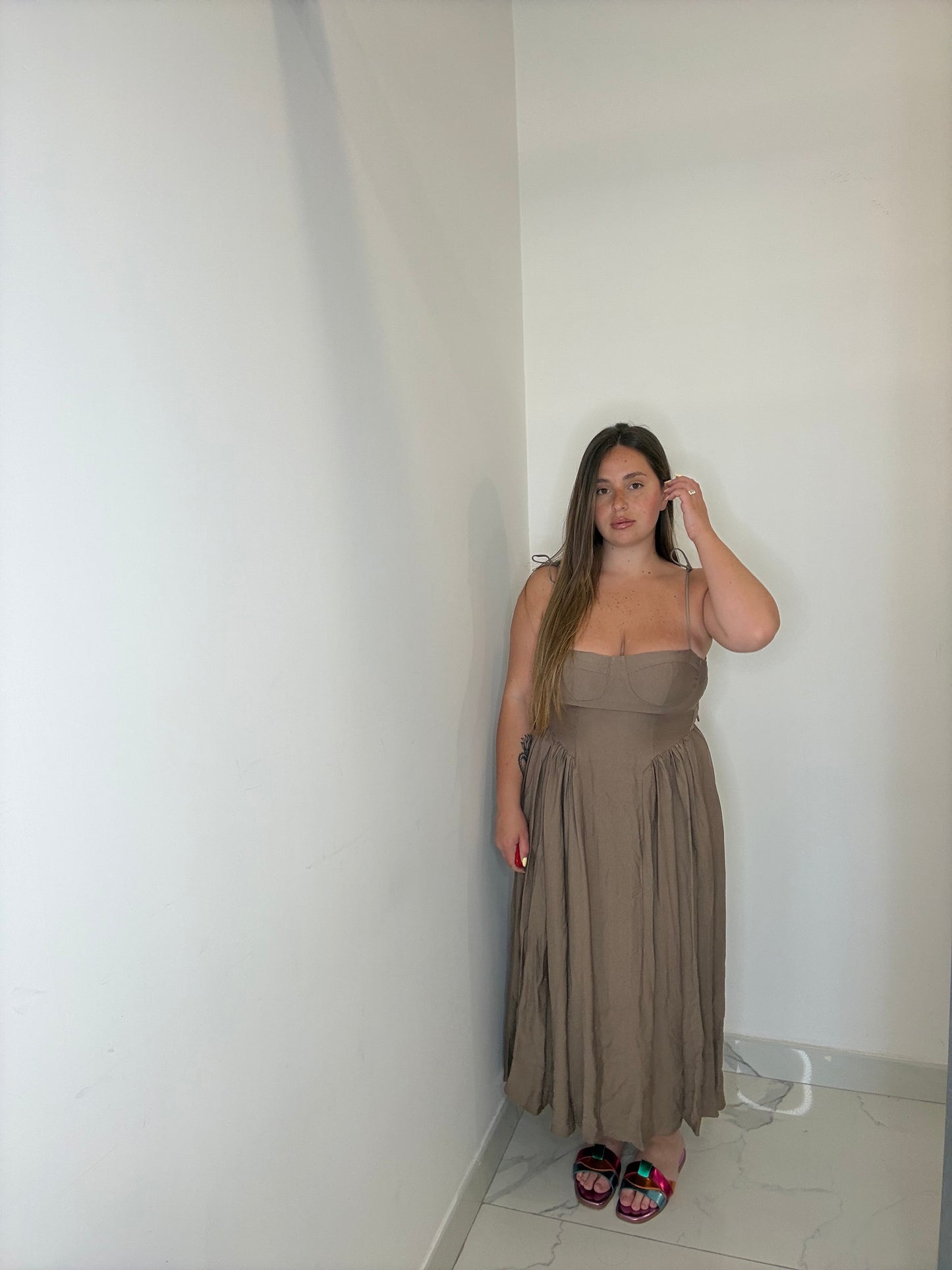 DRESS ISCHIA