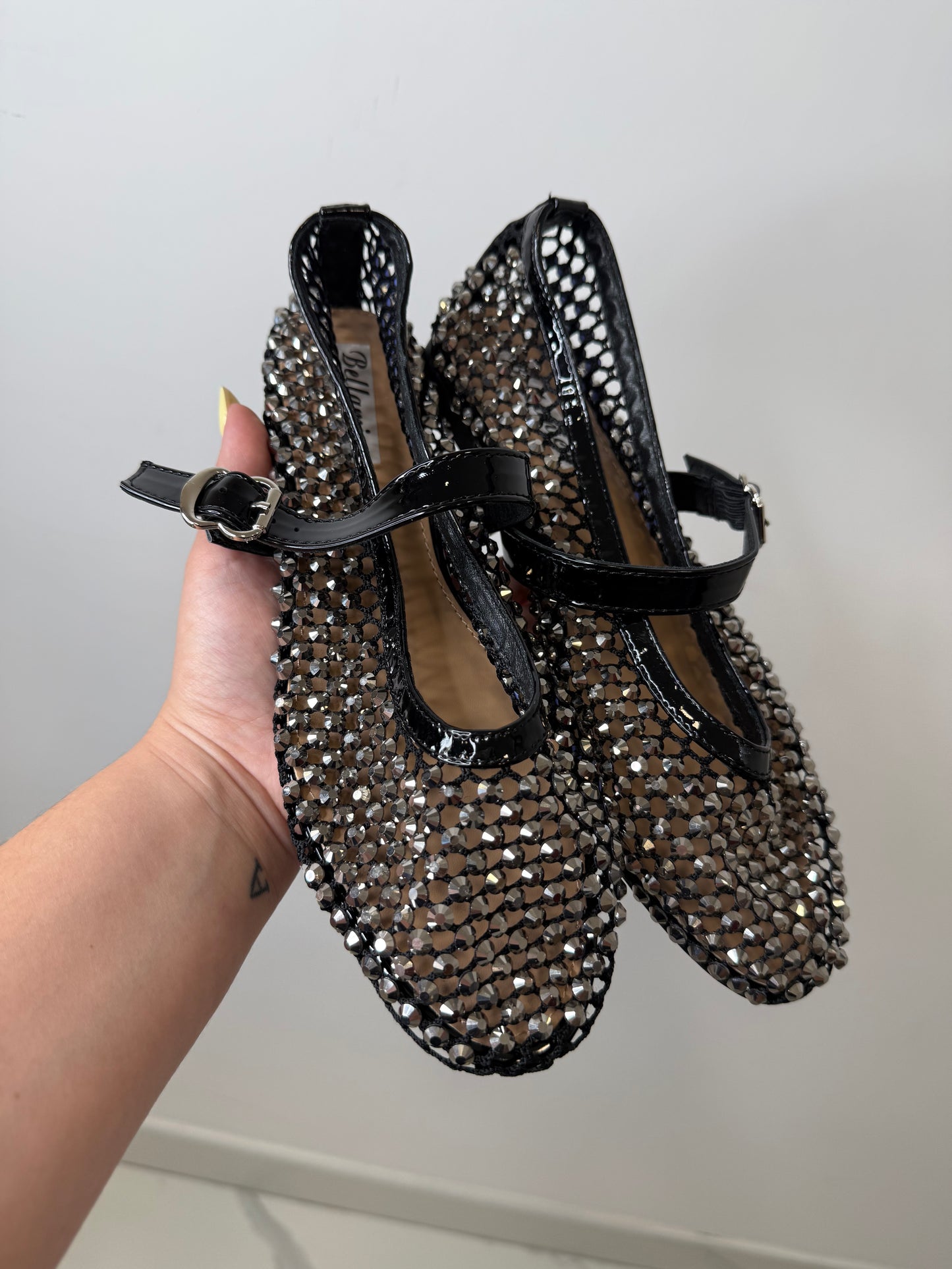 BAMBOLINA STRASS