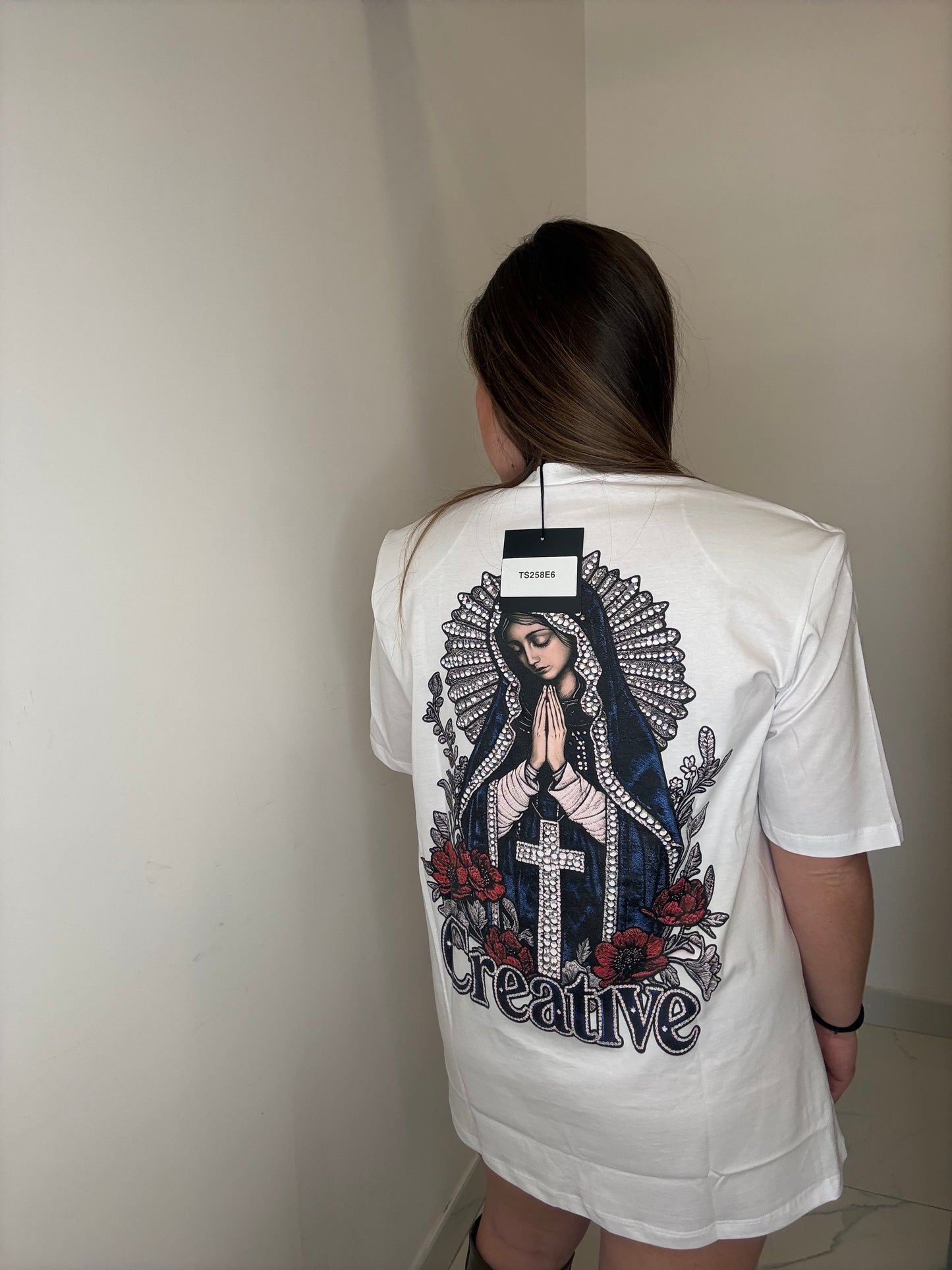 MAXI T-SHIRT BY CREATIVE