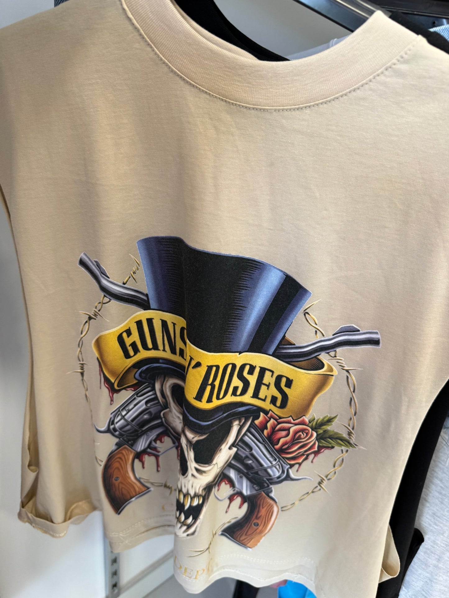 CANOTTA GUNS N’ROSES