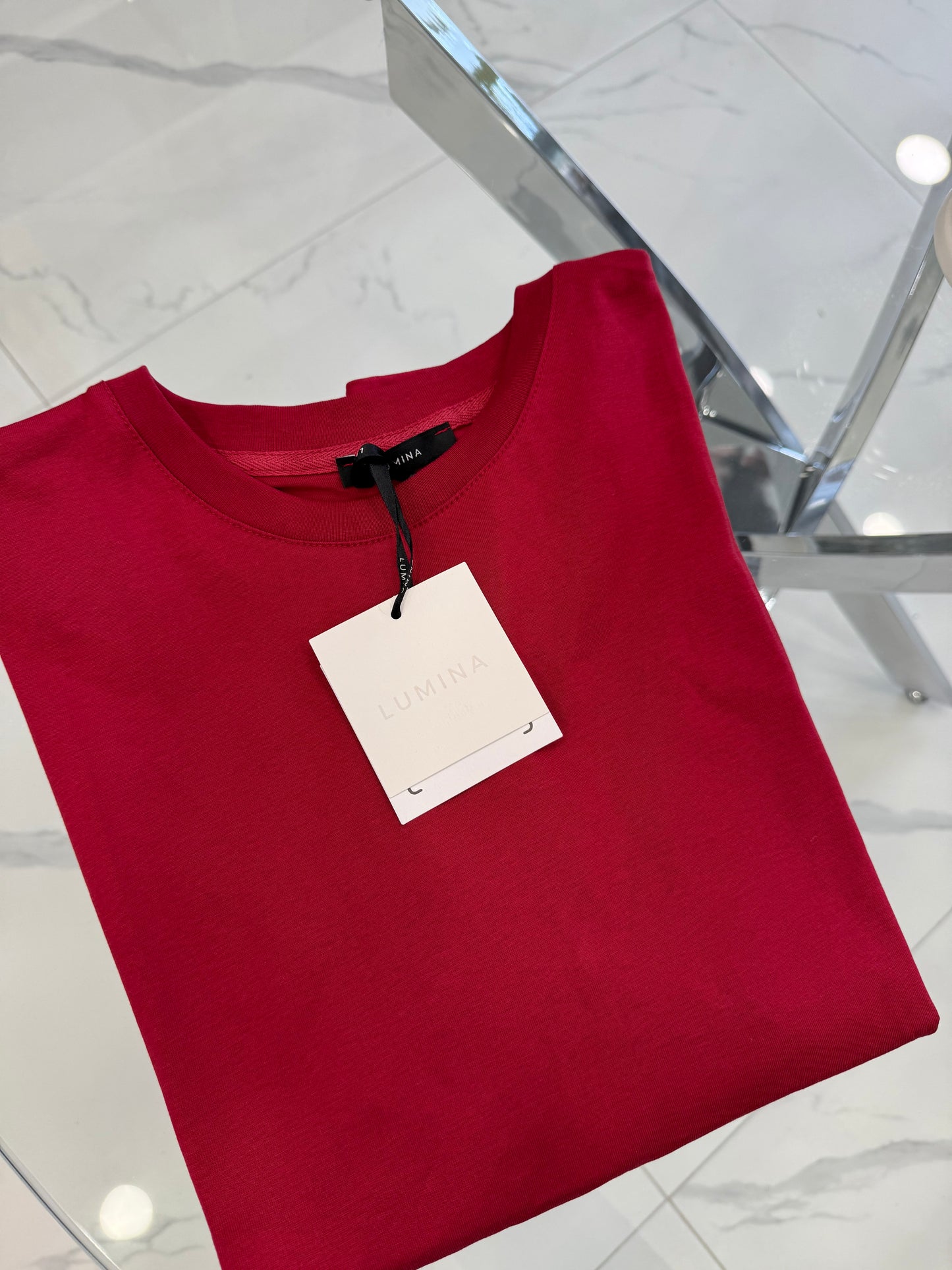 T-SHIRT BY LUMINA