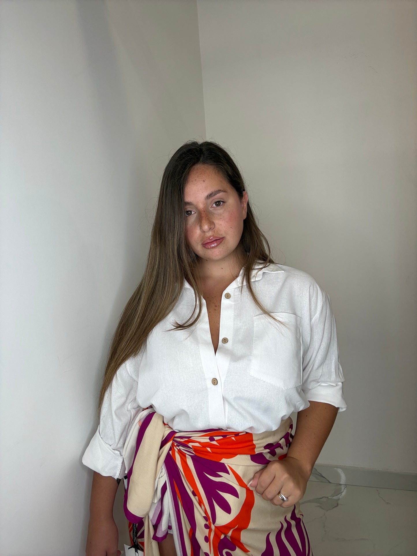 CAMICIA ALLY