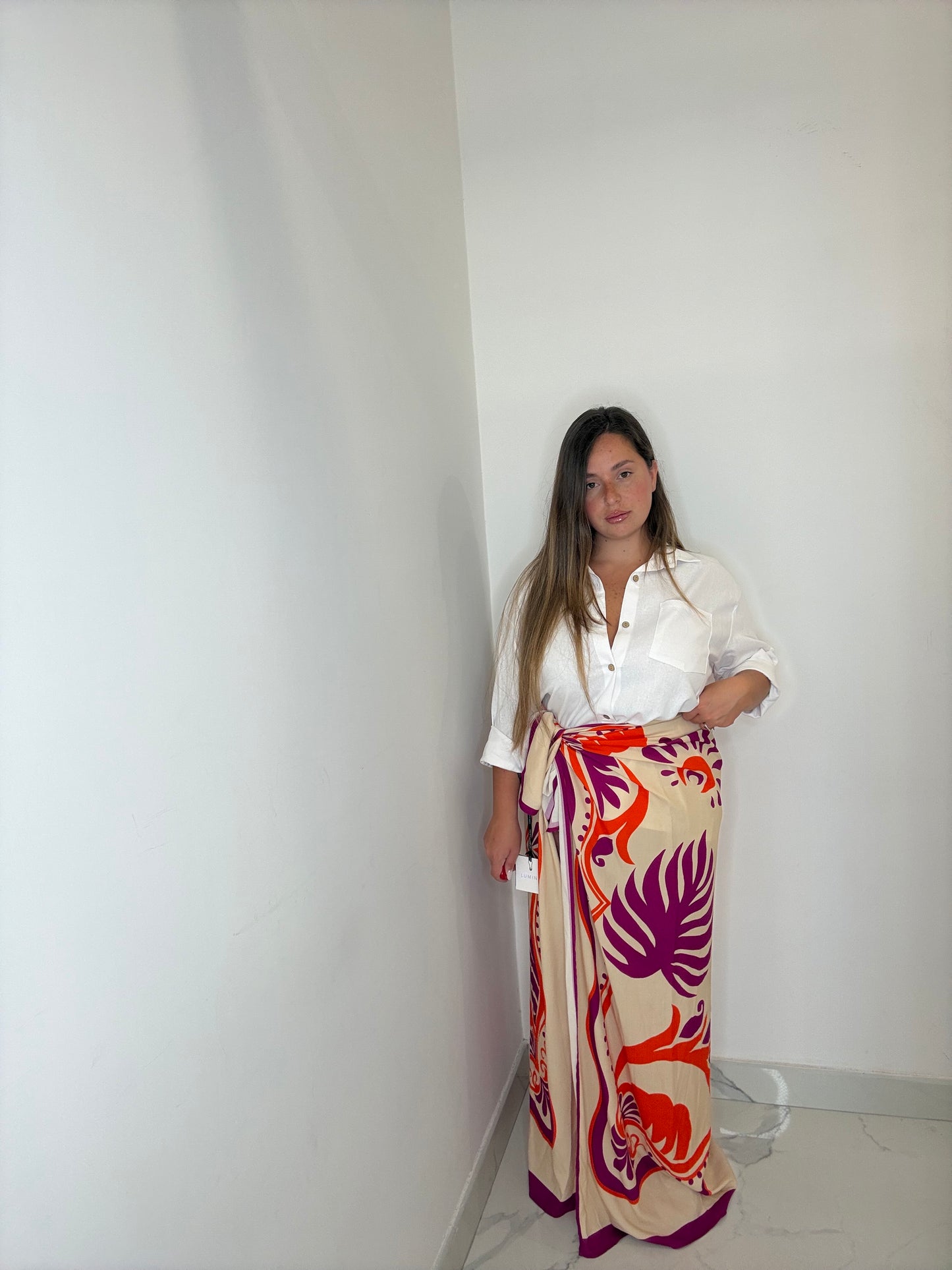 GONNA PAREO BY LUMINA