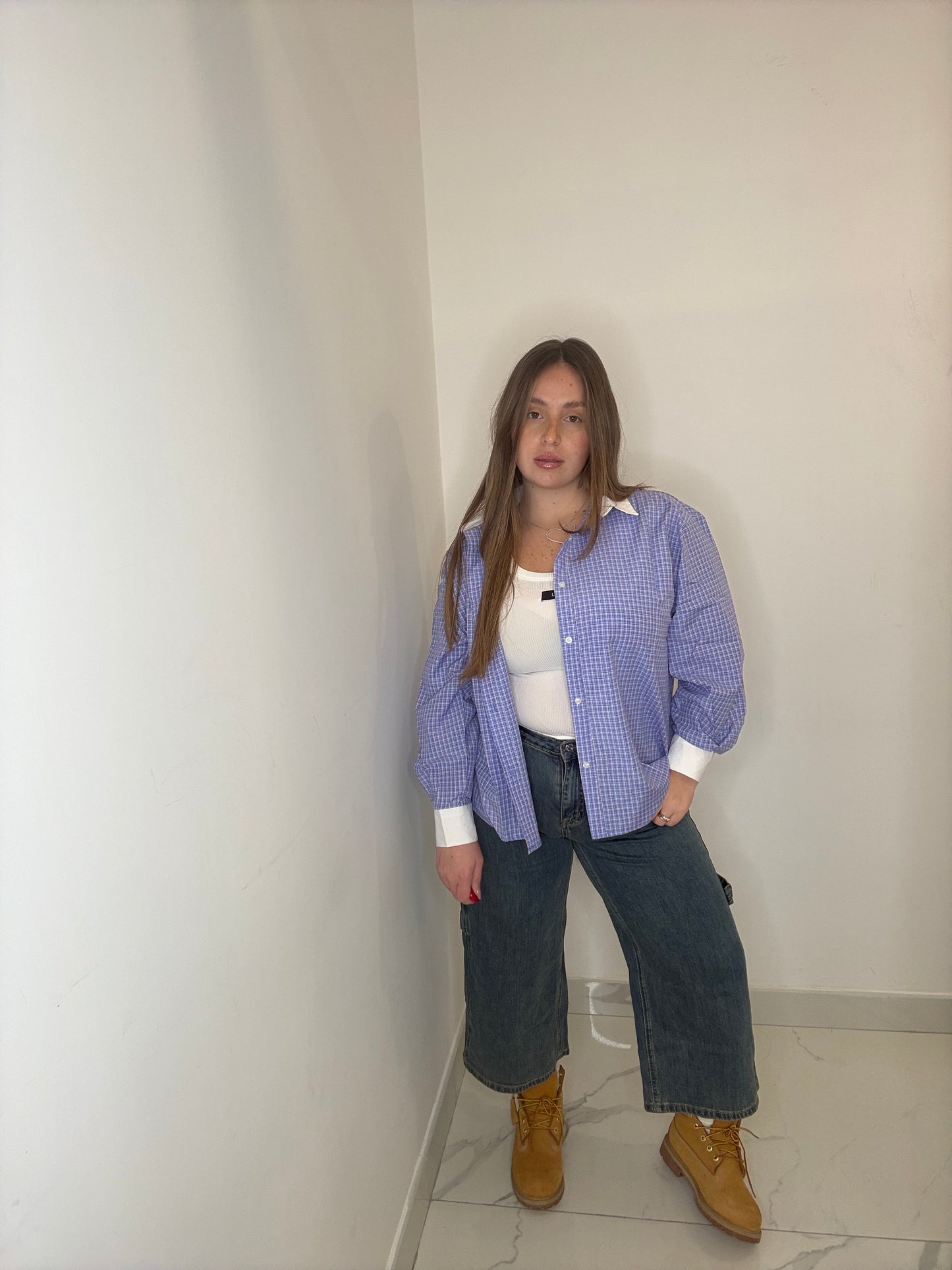 CAMICIA ALMA