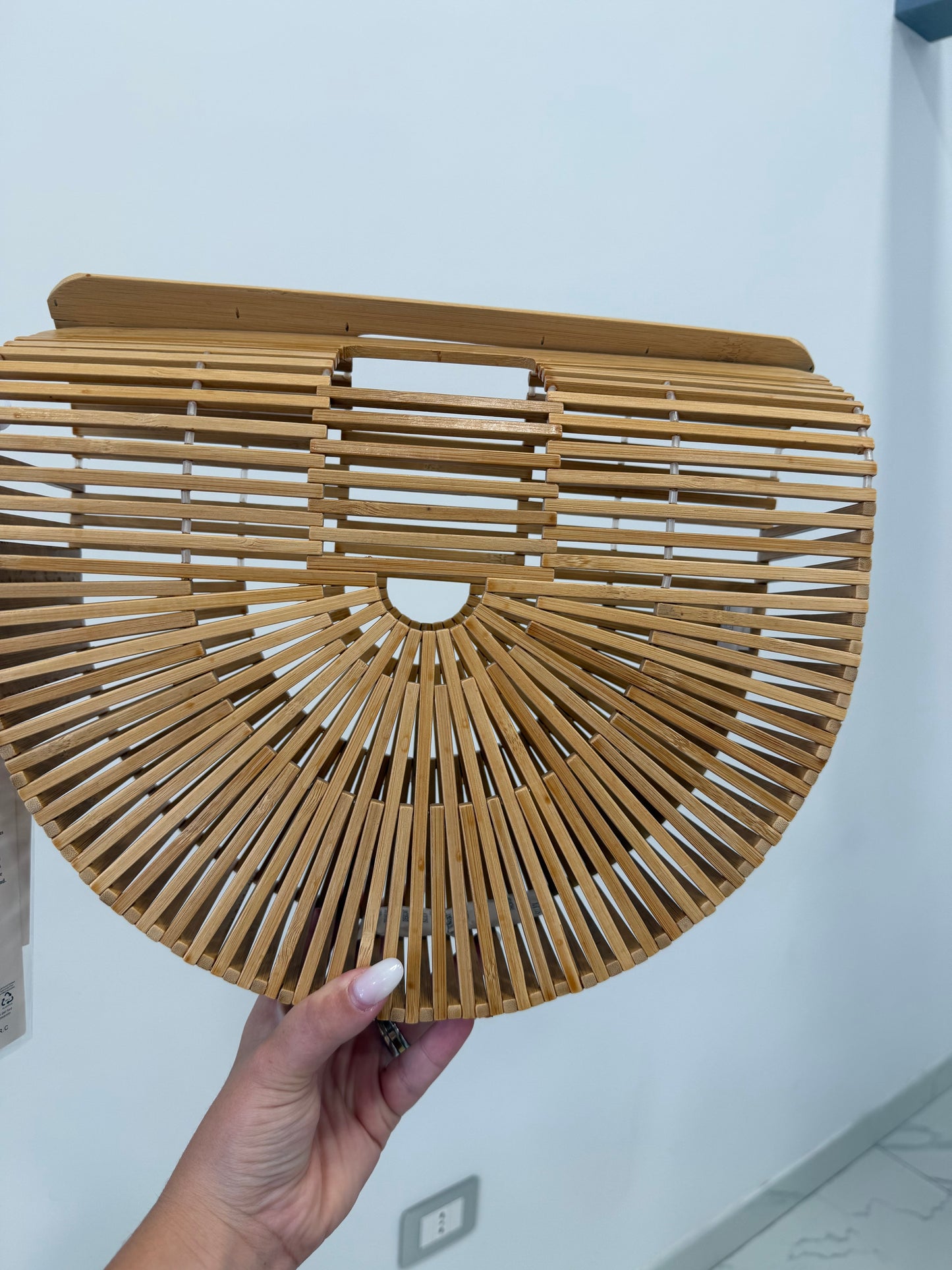 BAG IN LEGNO