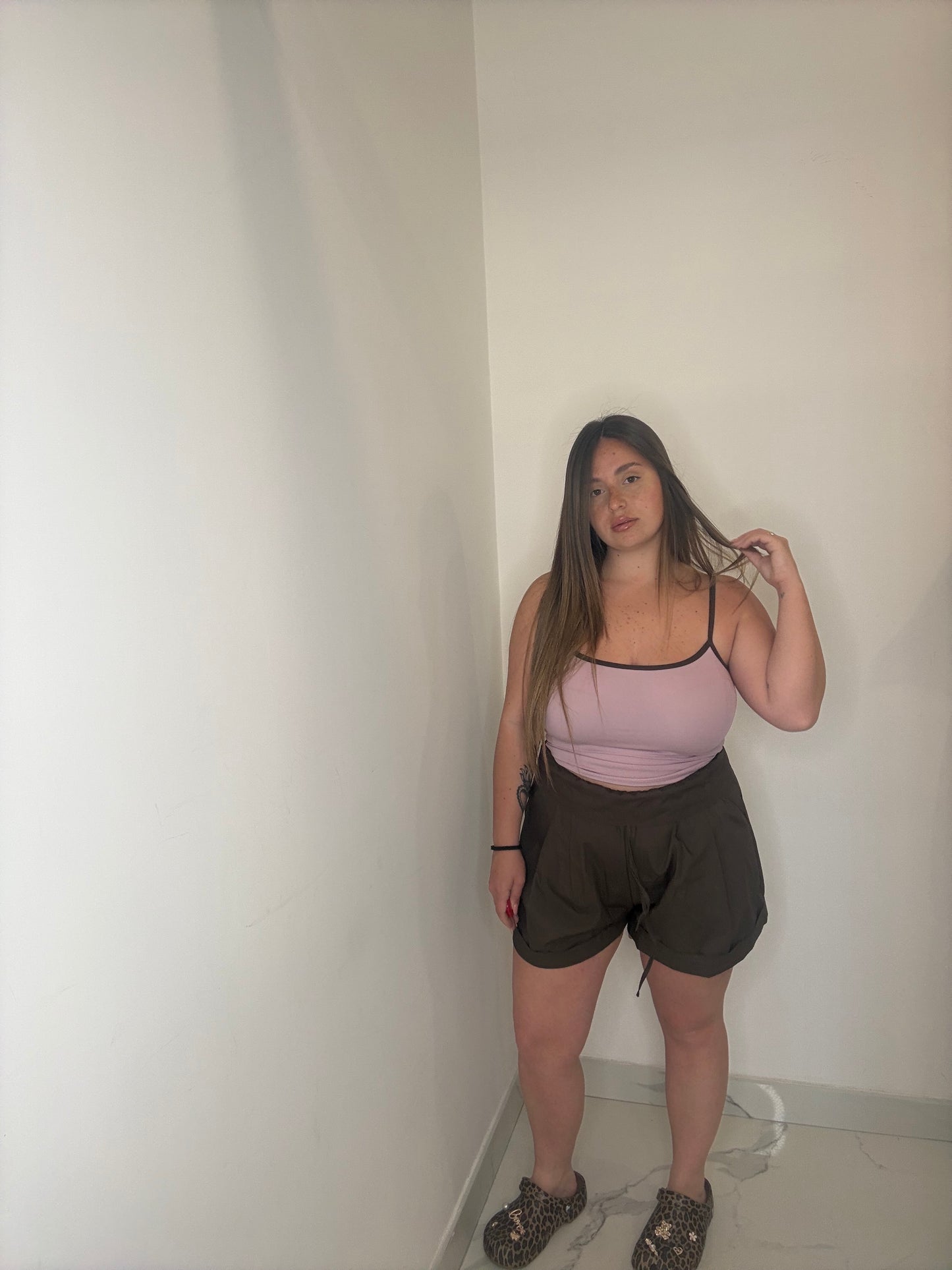 SHORT DESTY