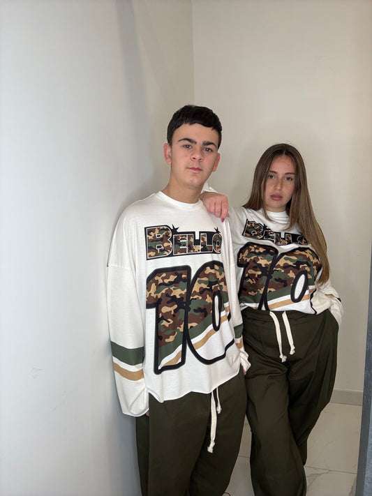 LONGSLEEVE N.10 BY CREATIVE