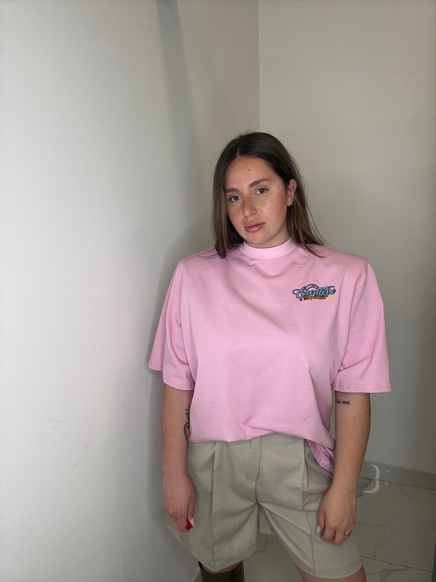 MAXI T-SHIRT BY CREATIVE