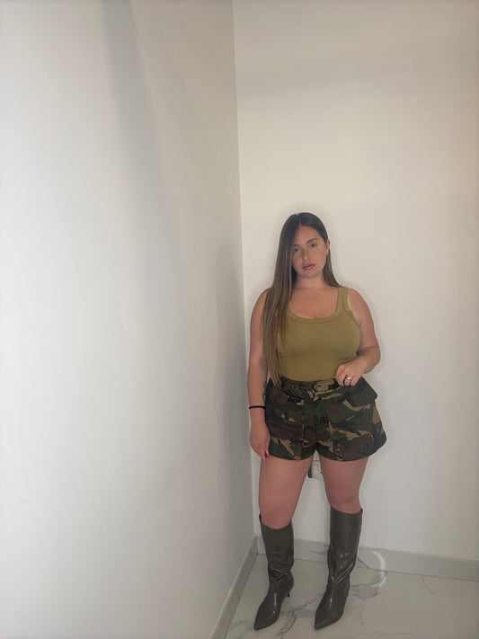 MINI SHORT BY LUMINA