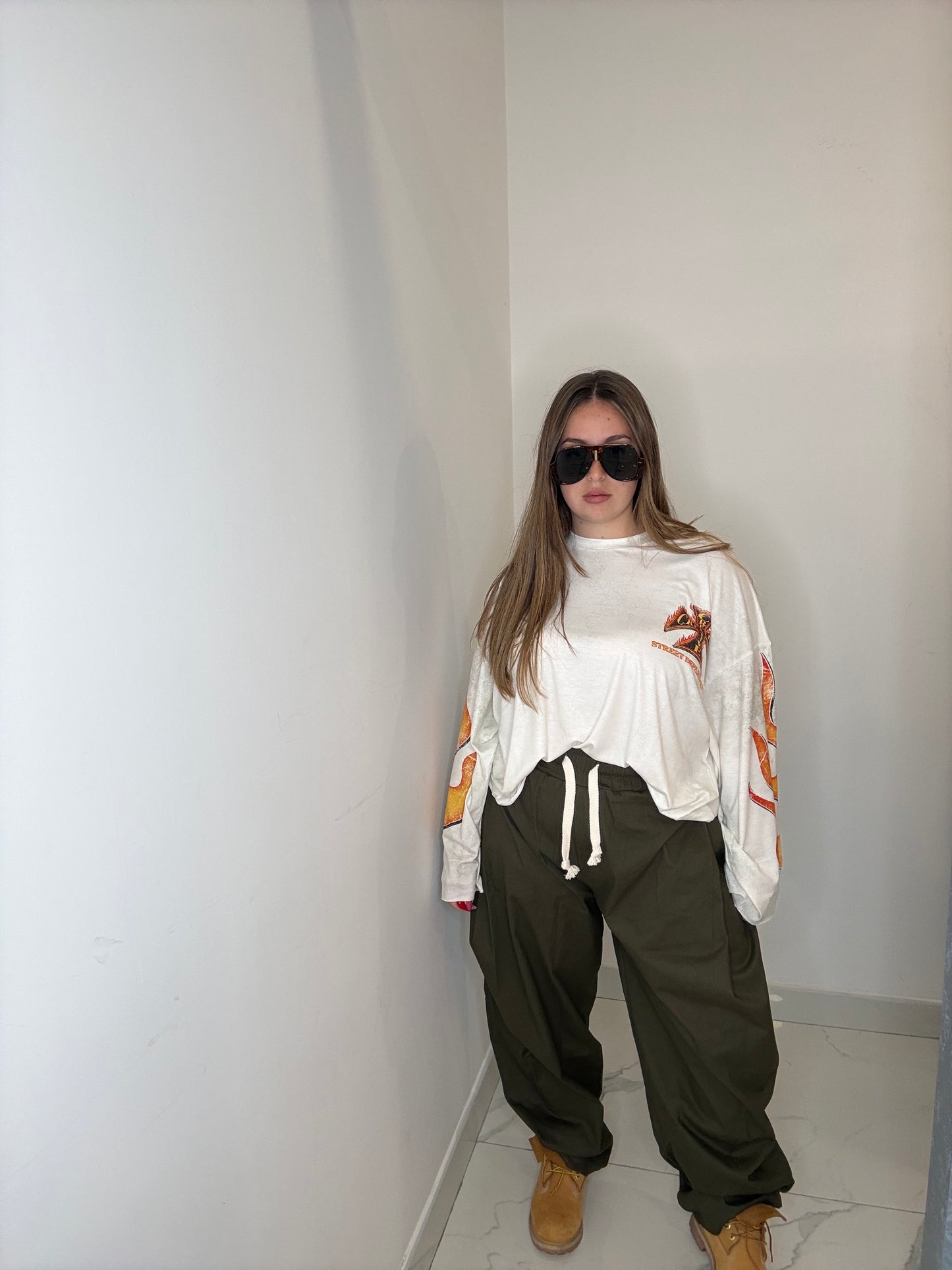 LONGSLEEVE CROCE BY CREATIVE