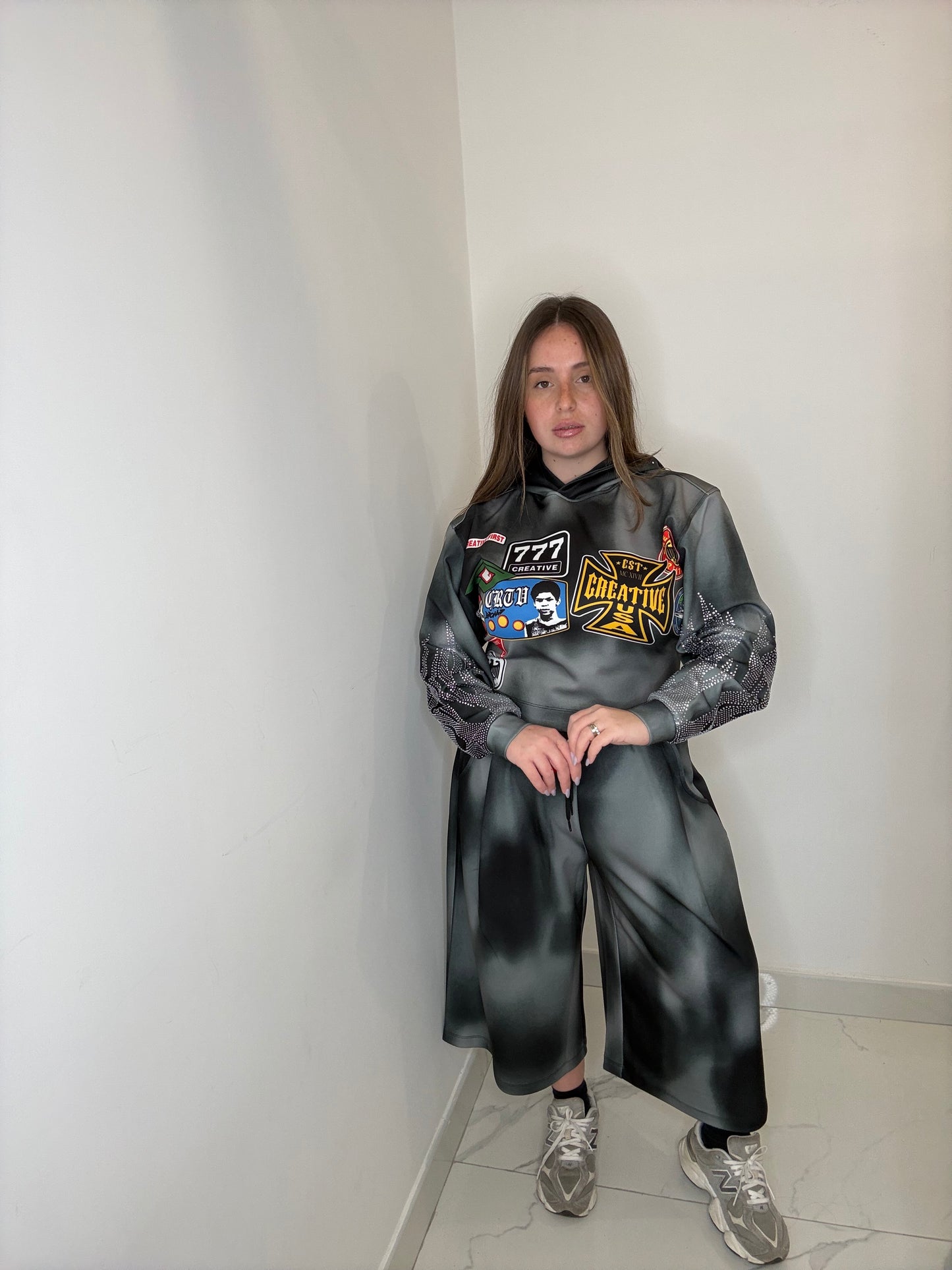 COORDINATO CREATIVE