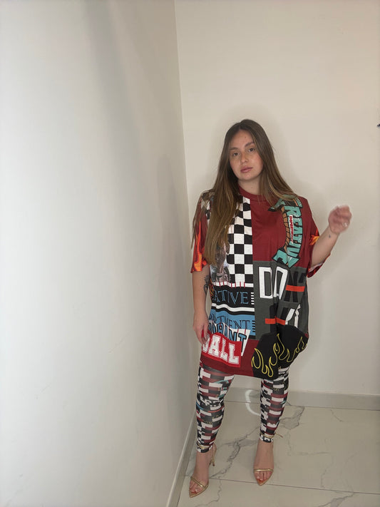 COORDINATO CREATIVE