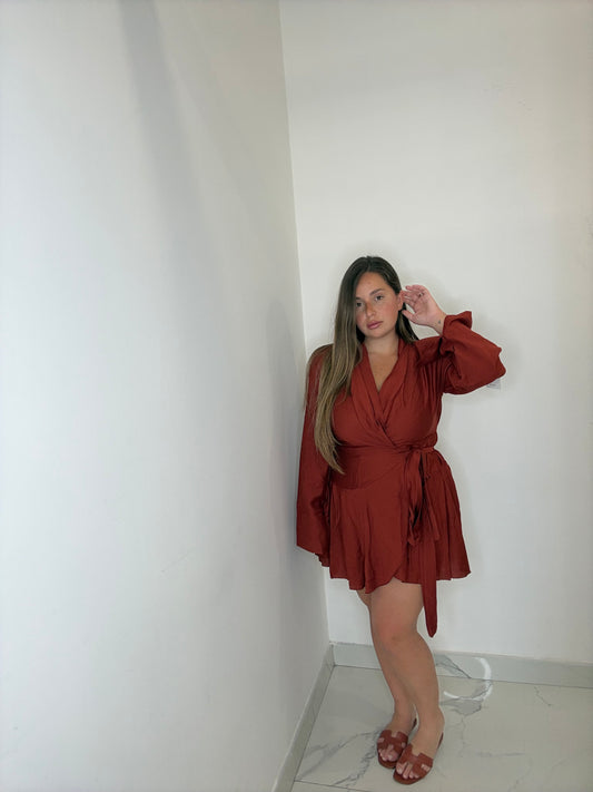DRESS FLAVIA
