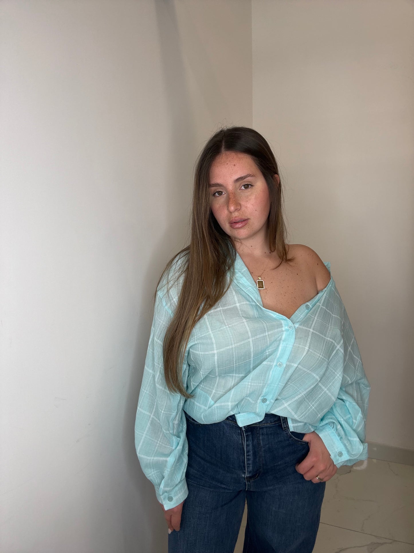 CAMICIA YLENIA