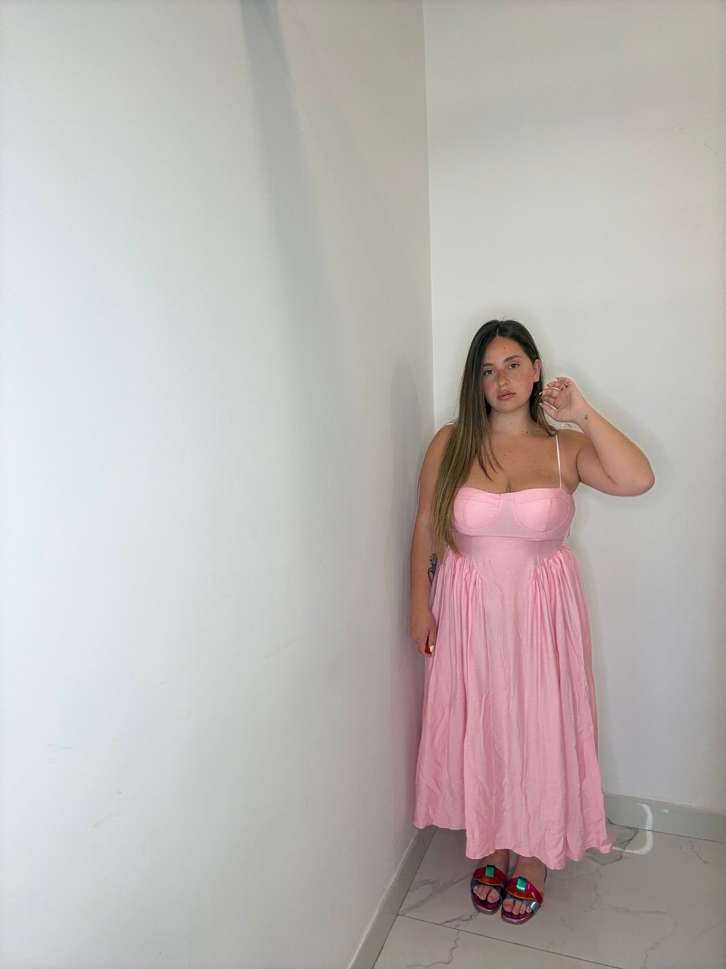 DRESS ISCHIA