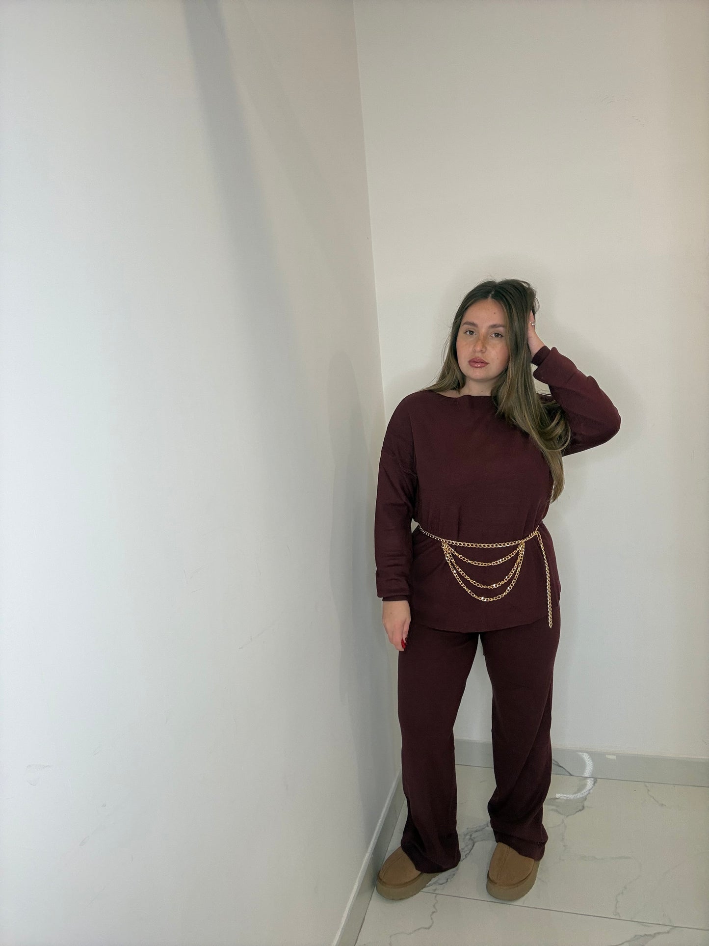 COORDINATO NEVE