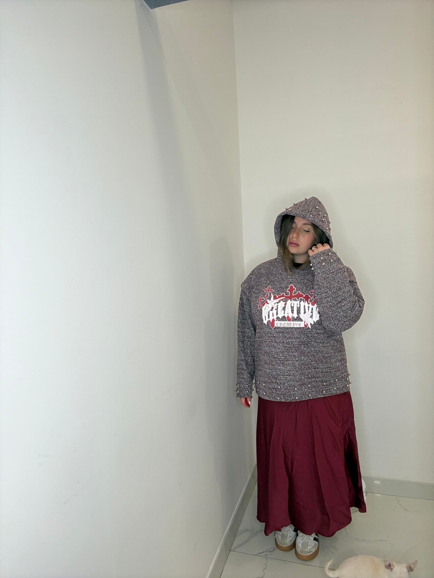 COORDINATO CREATIVE