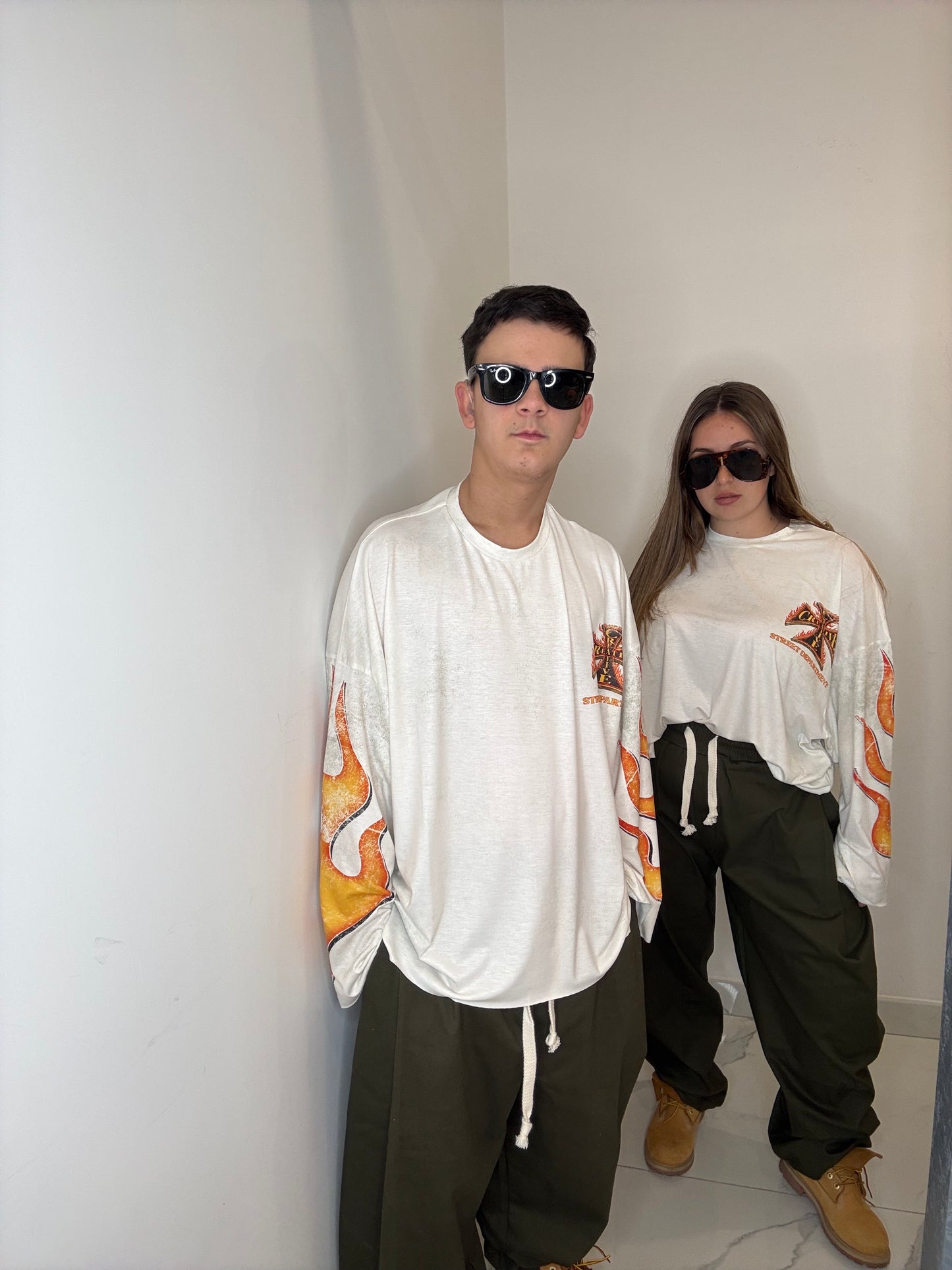 LONGSLEEVE CROCE BY CREATIVE