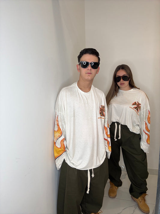 LONGSLEEVE CROCE BY CREATIVE