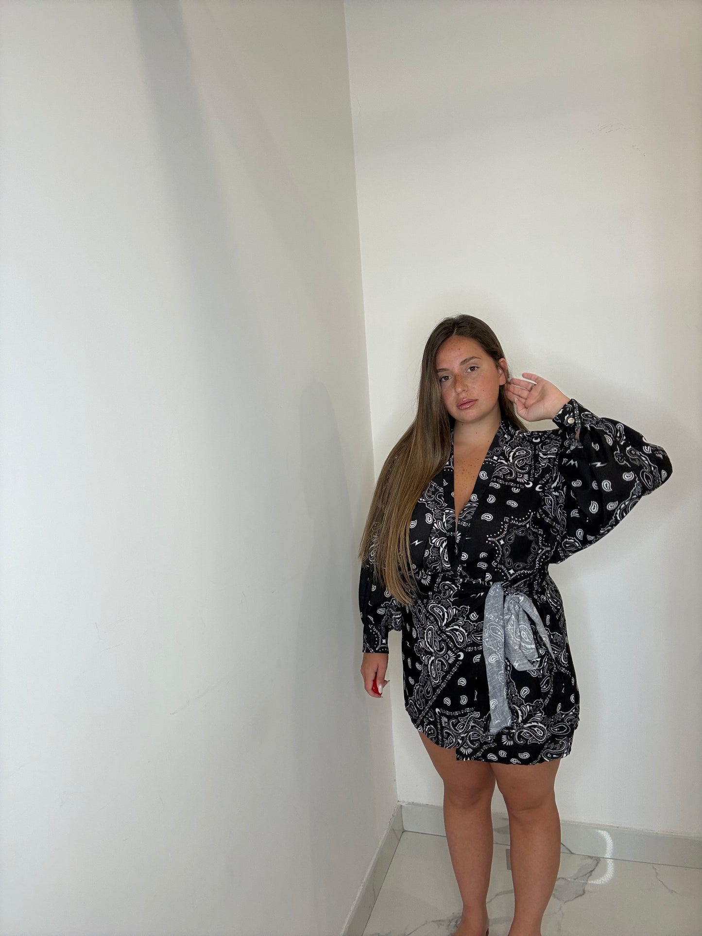 DRESS BANDANA