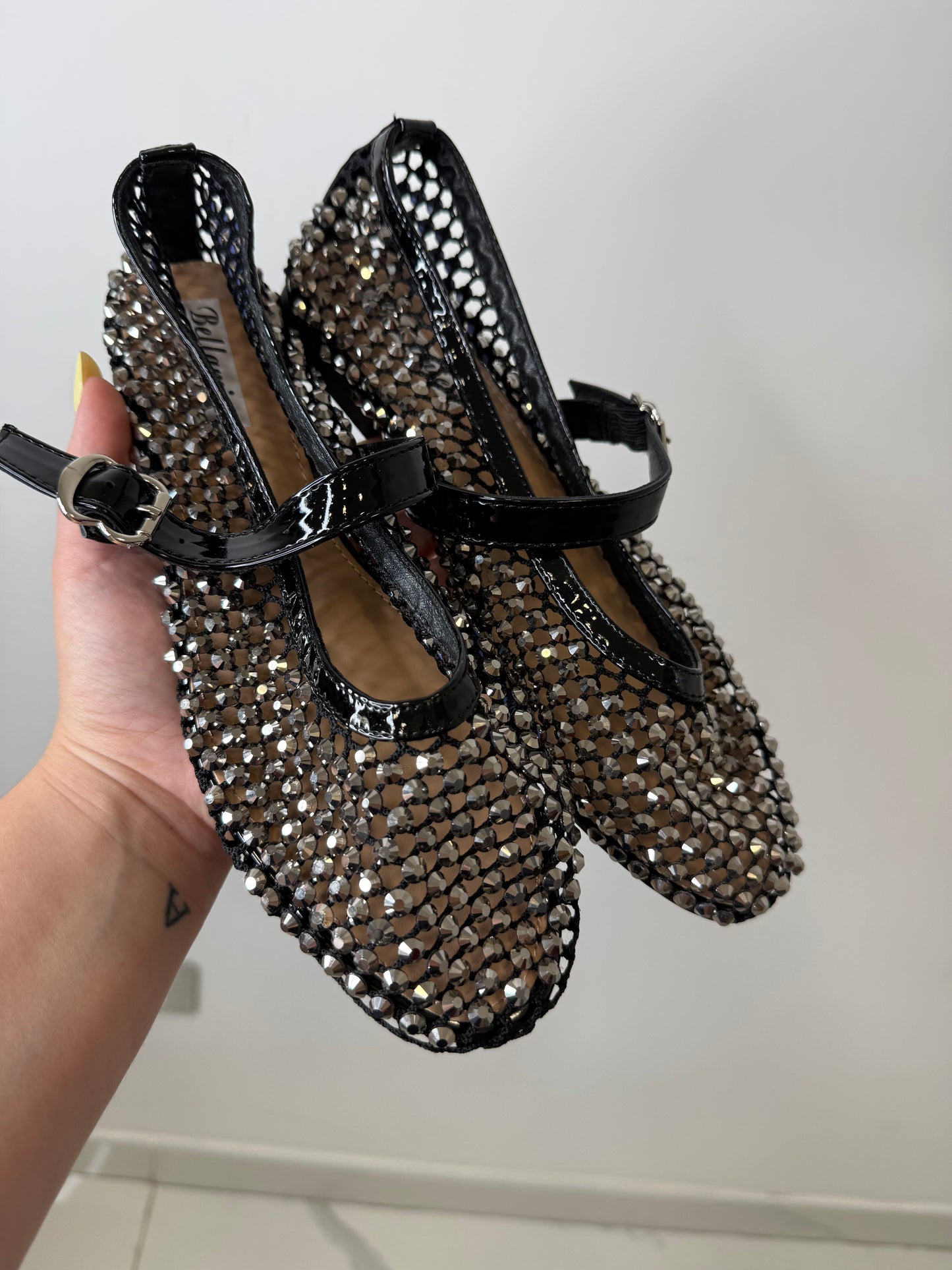 BAMBOLINA STRASS