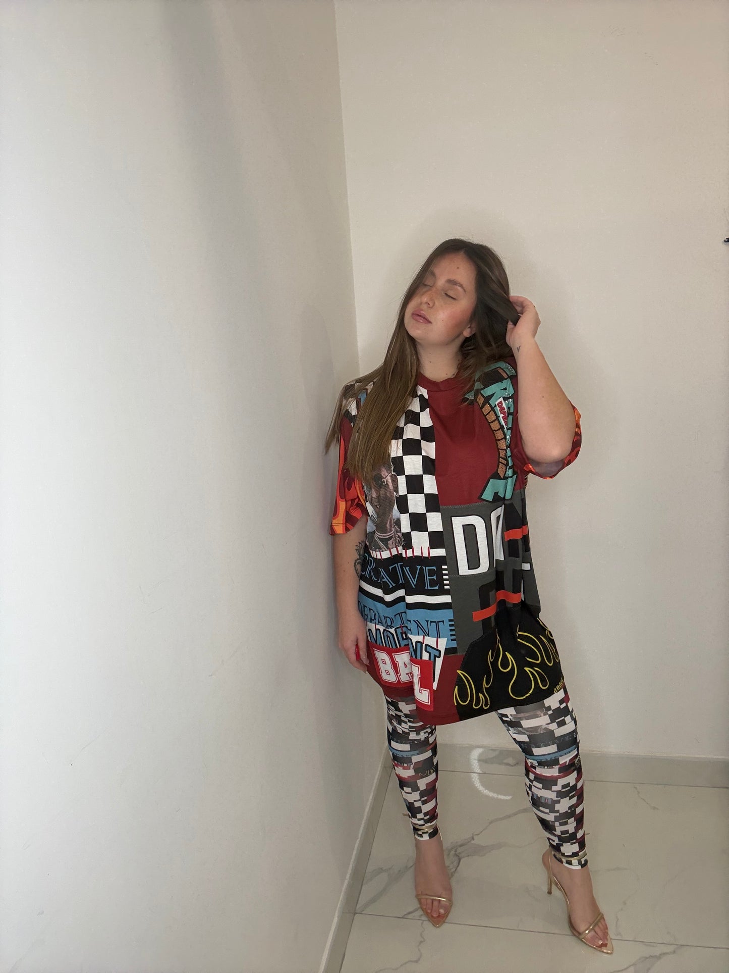 COORDINATO CREATIVE