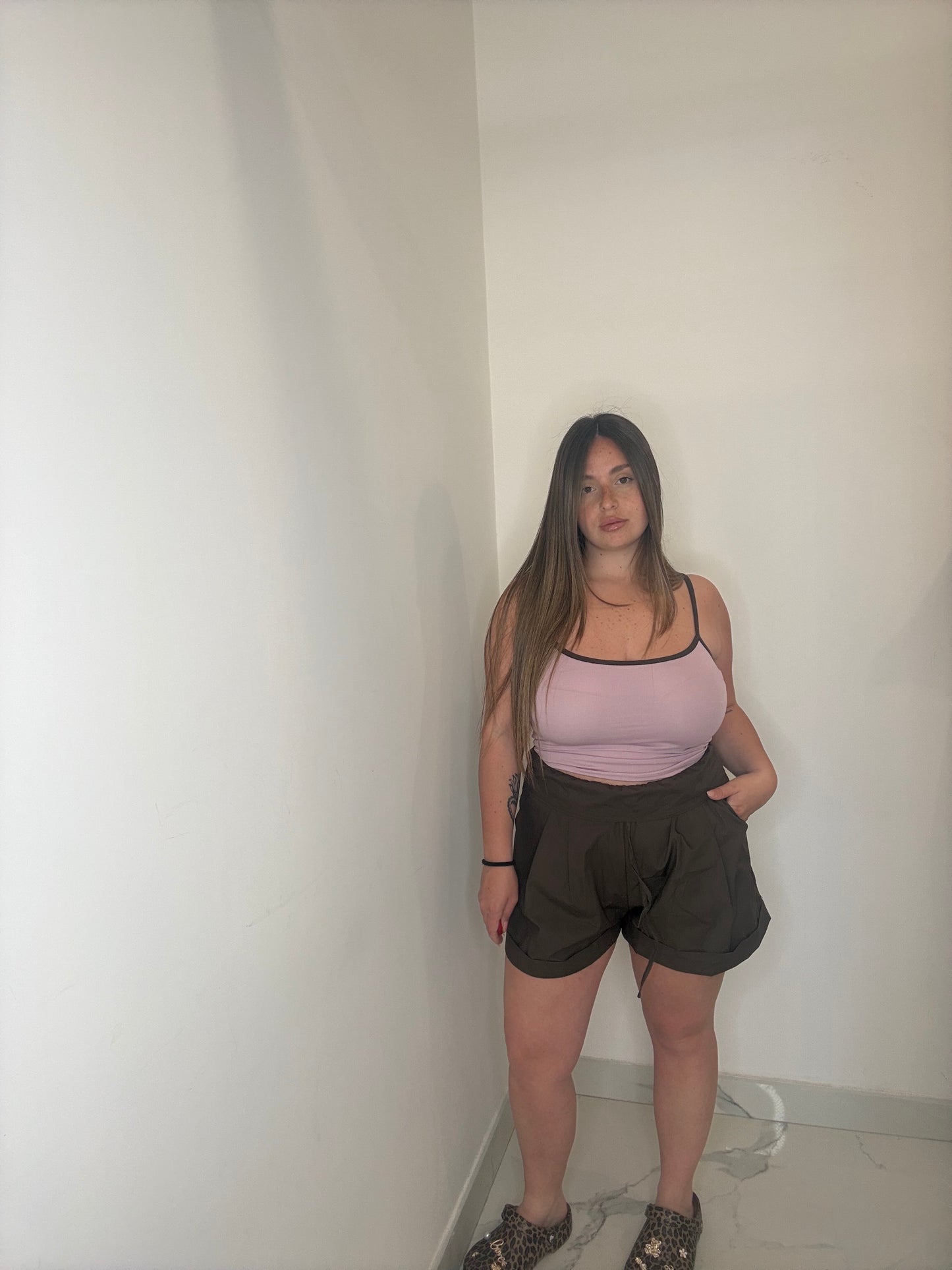 SHORT DESTY