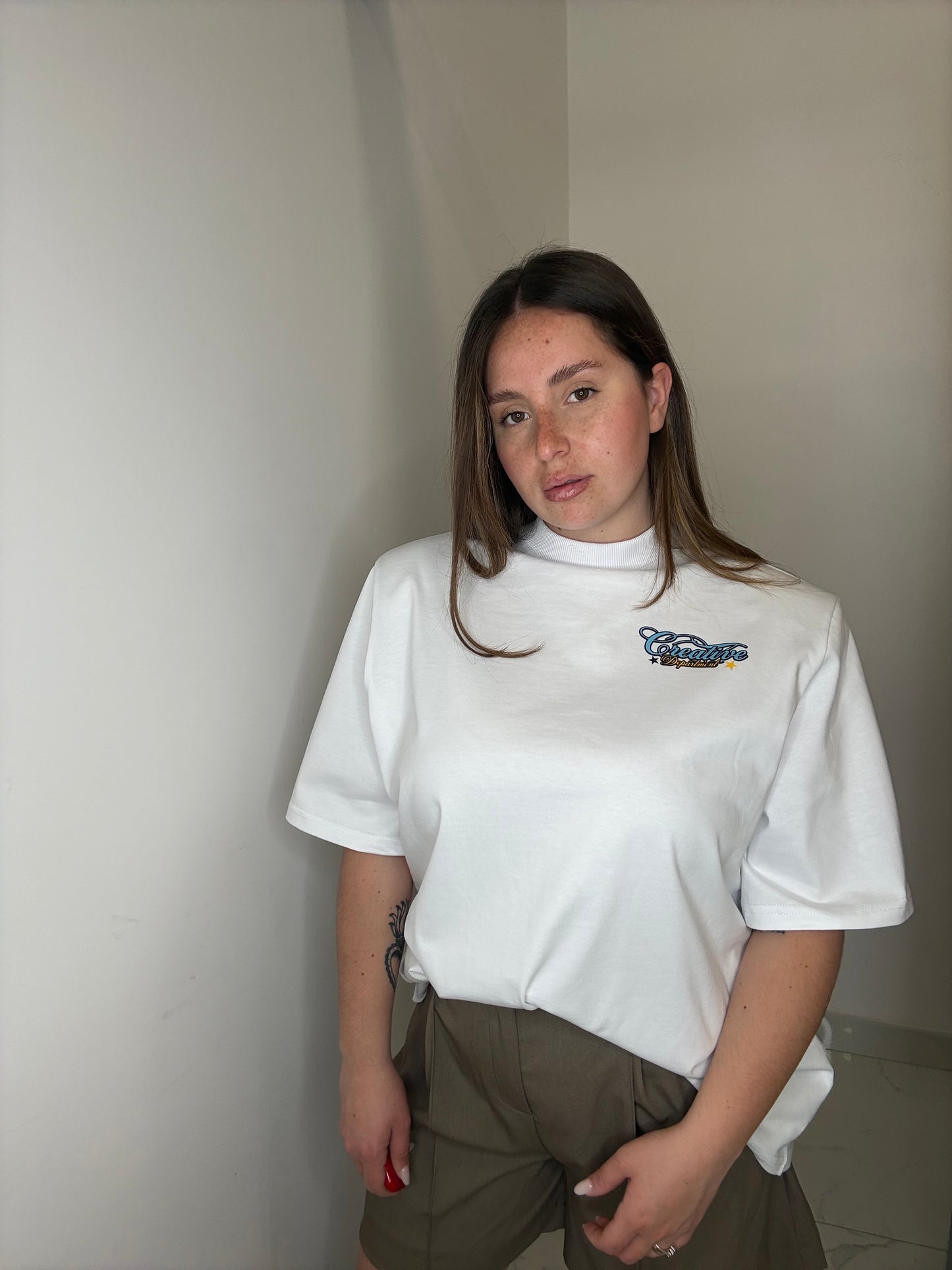 MAXI T-SHIRT BY CREATIVE