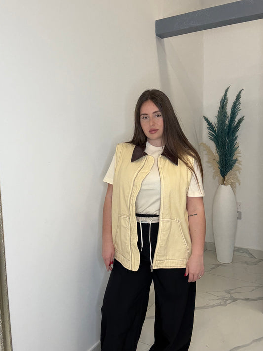 GILET BY LUMINA