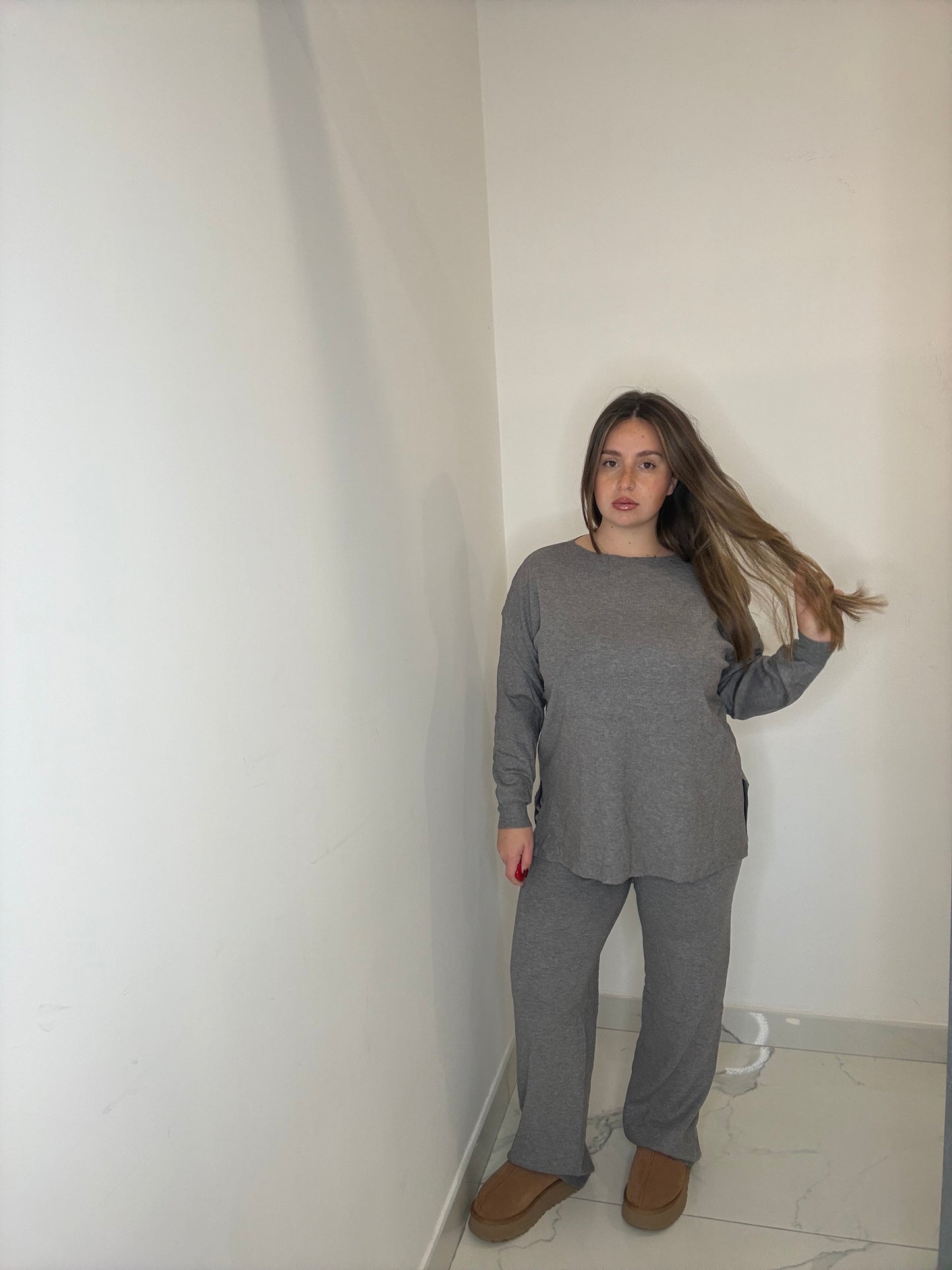 COORDINATO NEVE