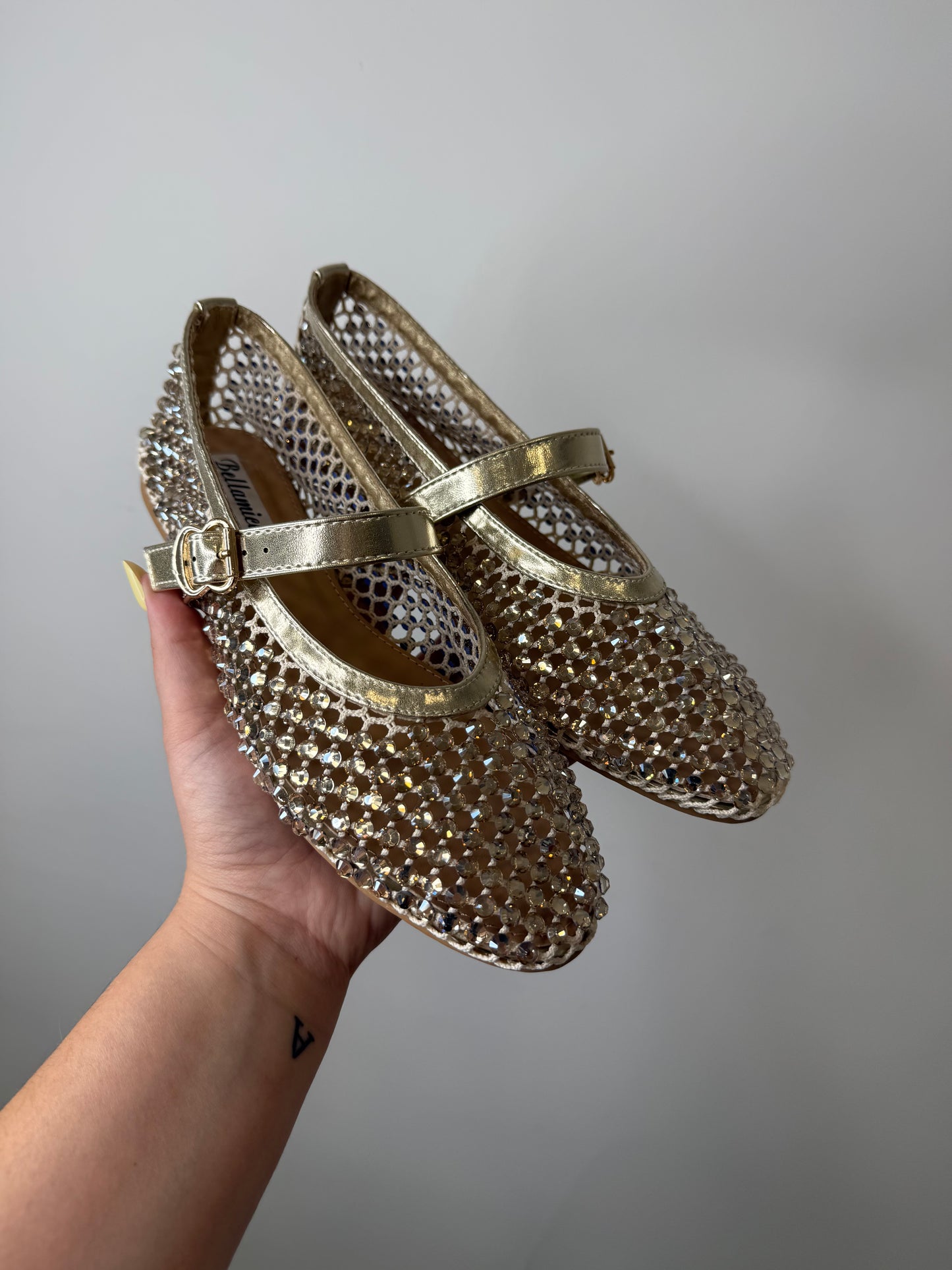 BAMBOLINA STRASS