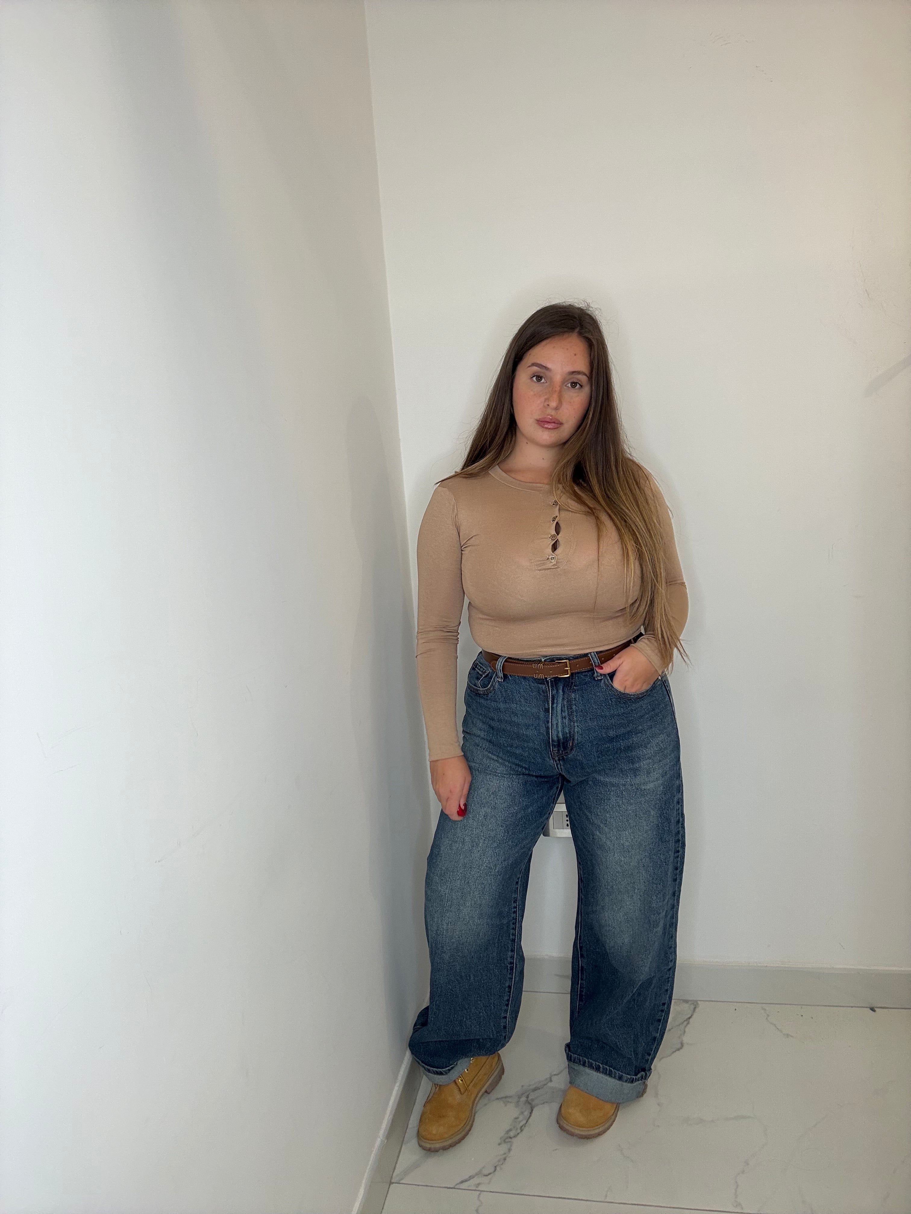 JEANS MIU MIU
