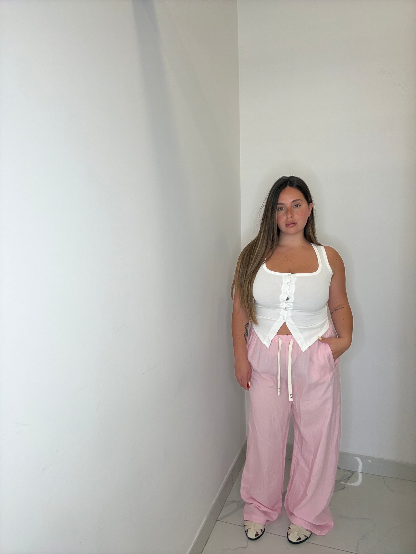 PANTALONE CAPRI