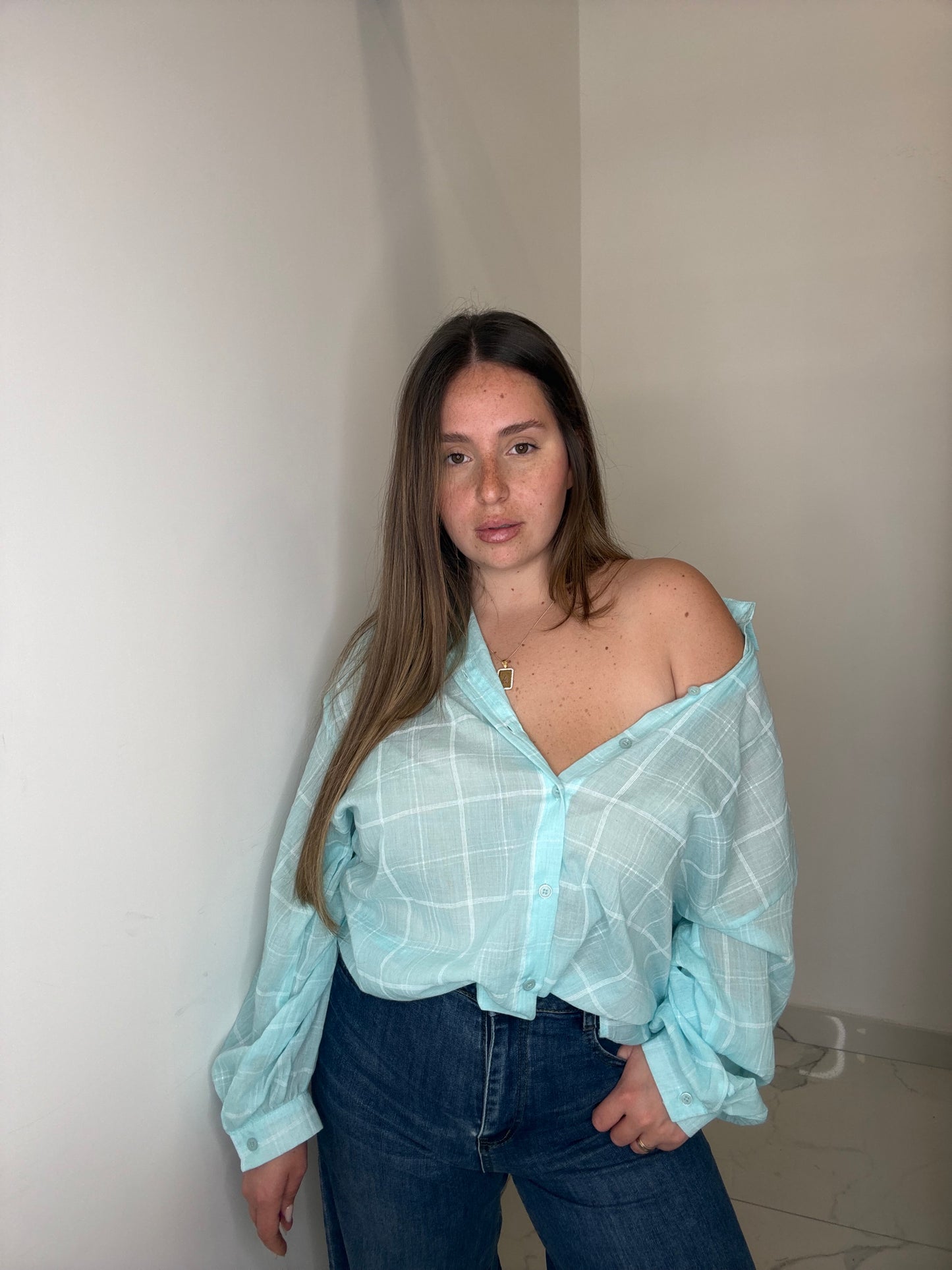 CAMICIA YLENIA