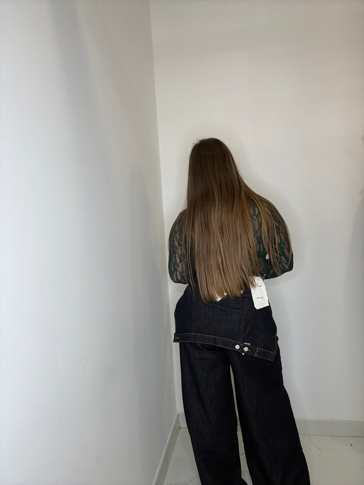 JEANS STEFANY