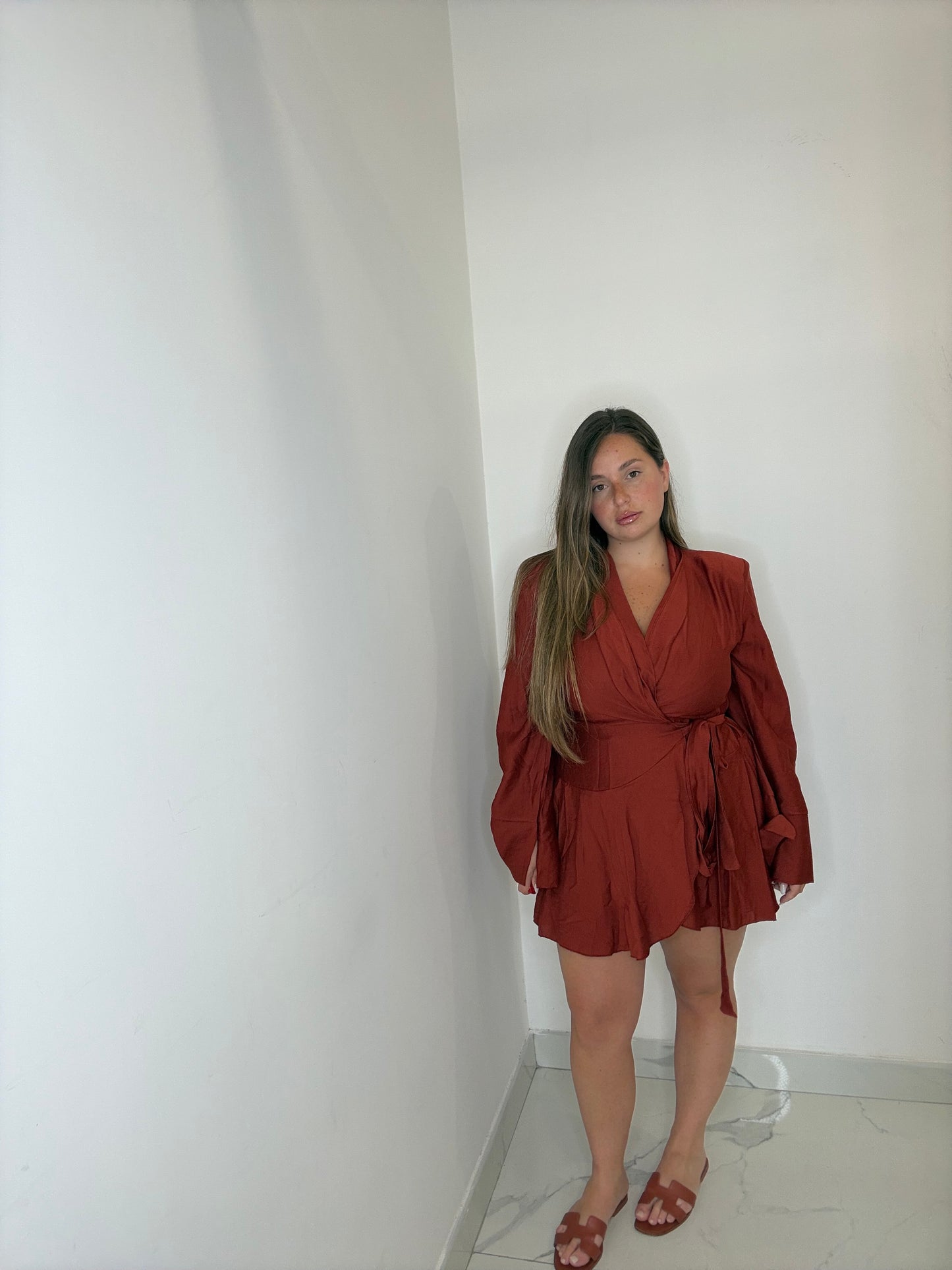 DRESS FLAVIA