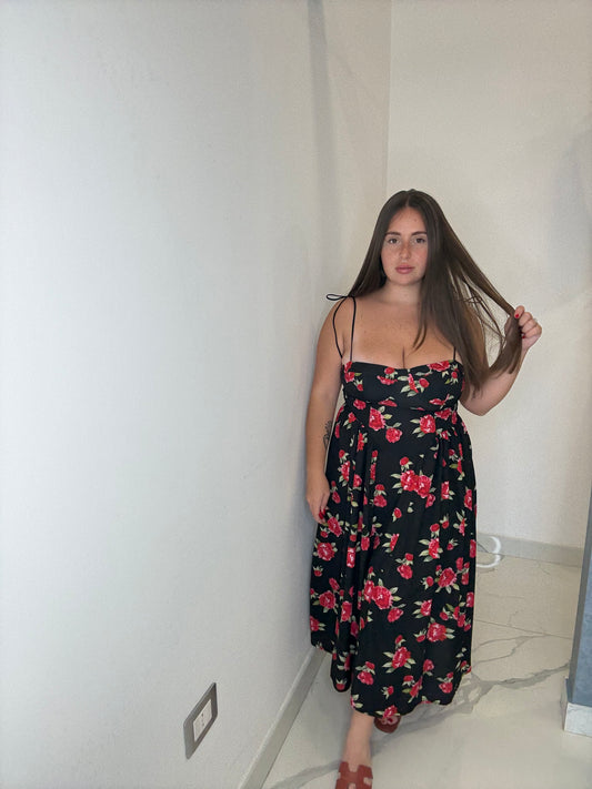 DRESS FLOWER