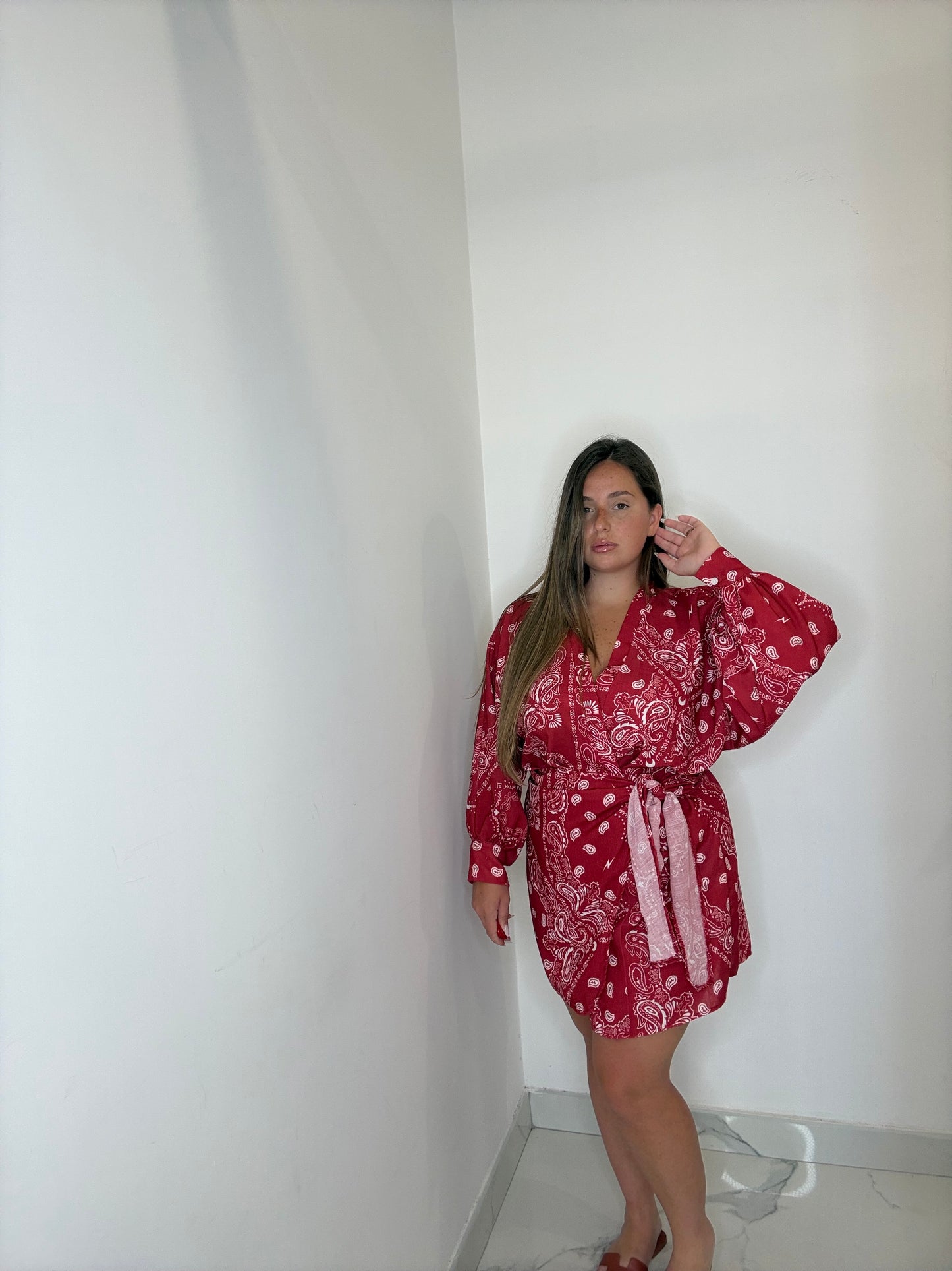 DRESS BANDANA