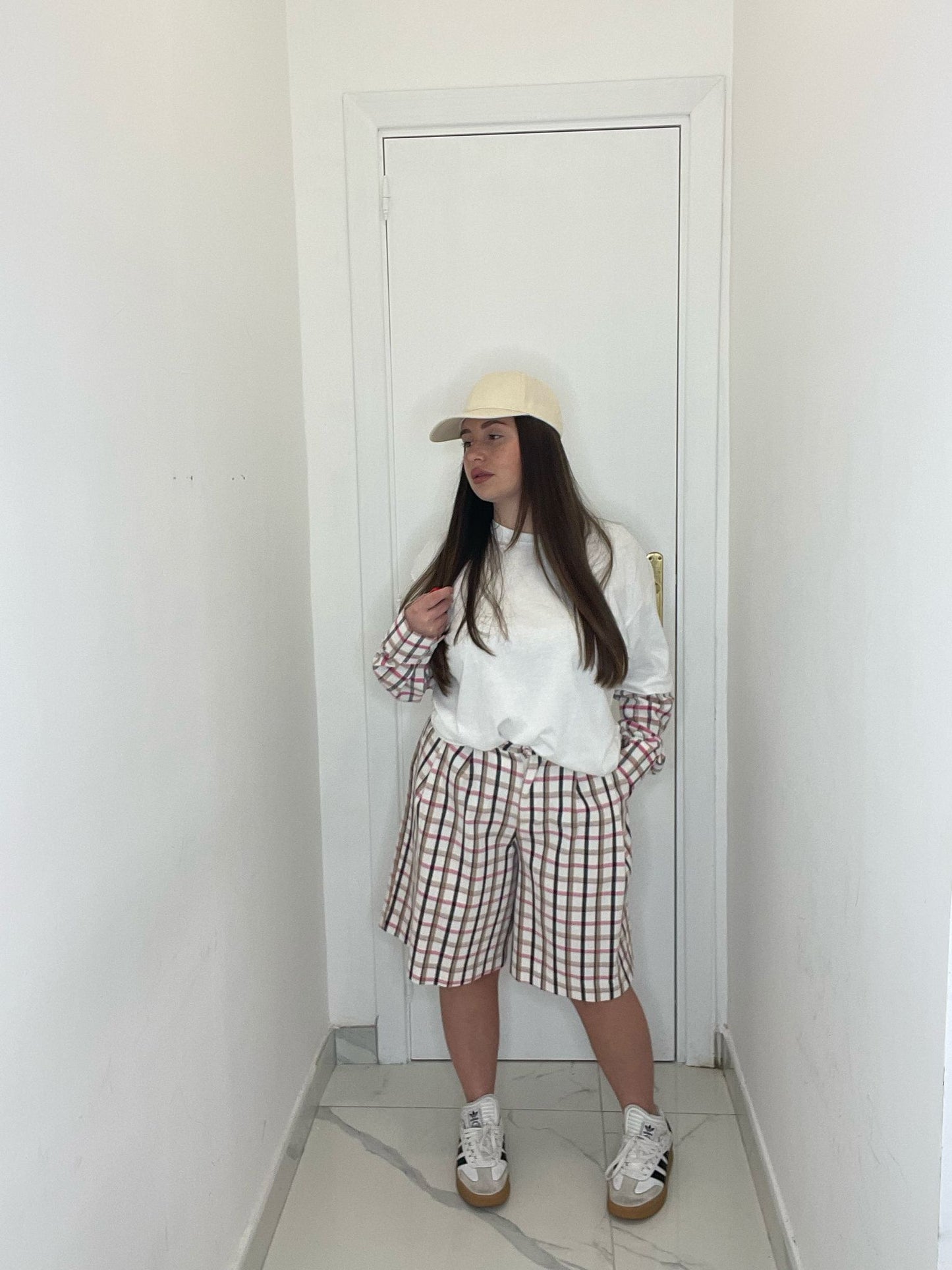 COORDINATO QUADRI BY LUMINA
