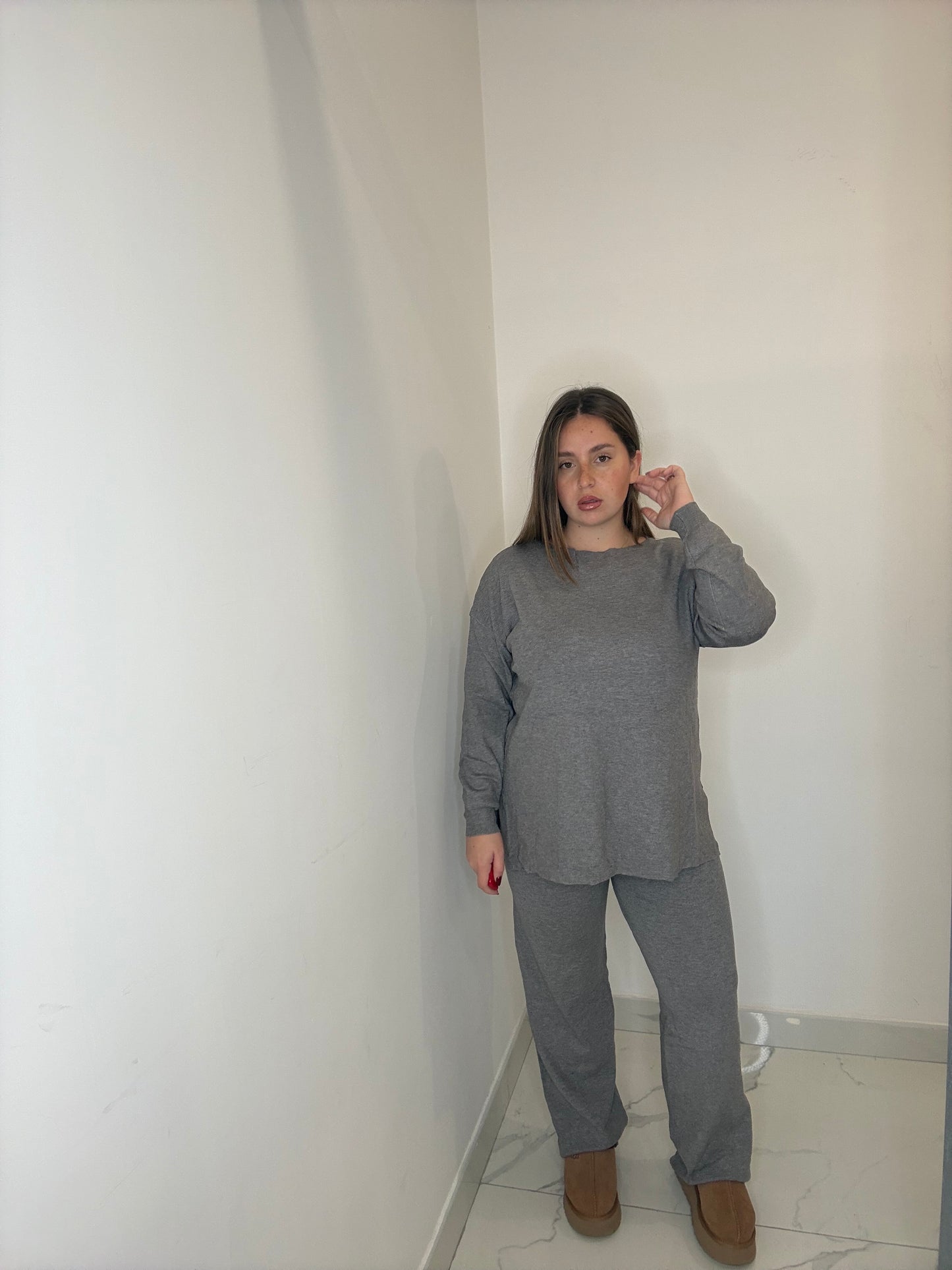 COORDINATO NEVE