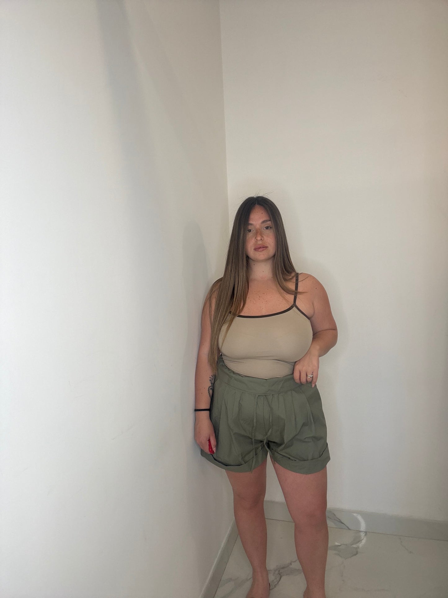 SHORT DESTY