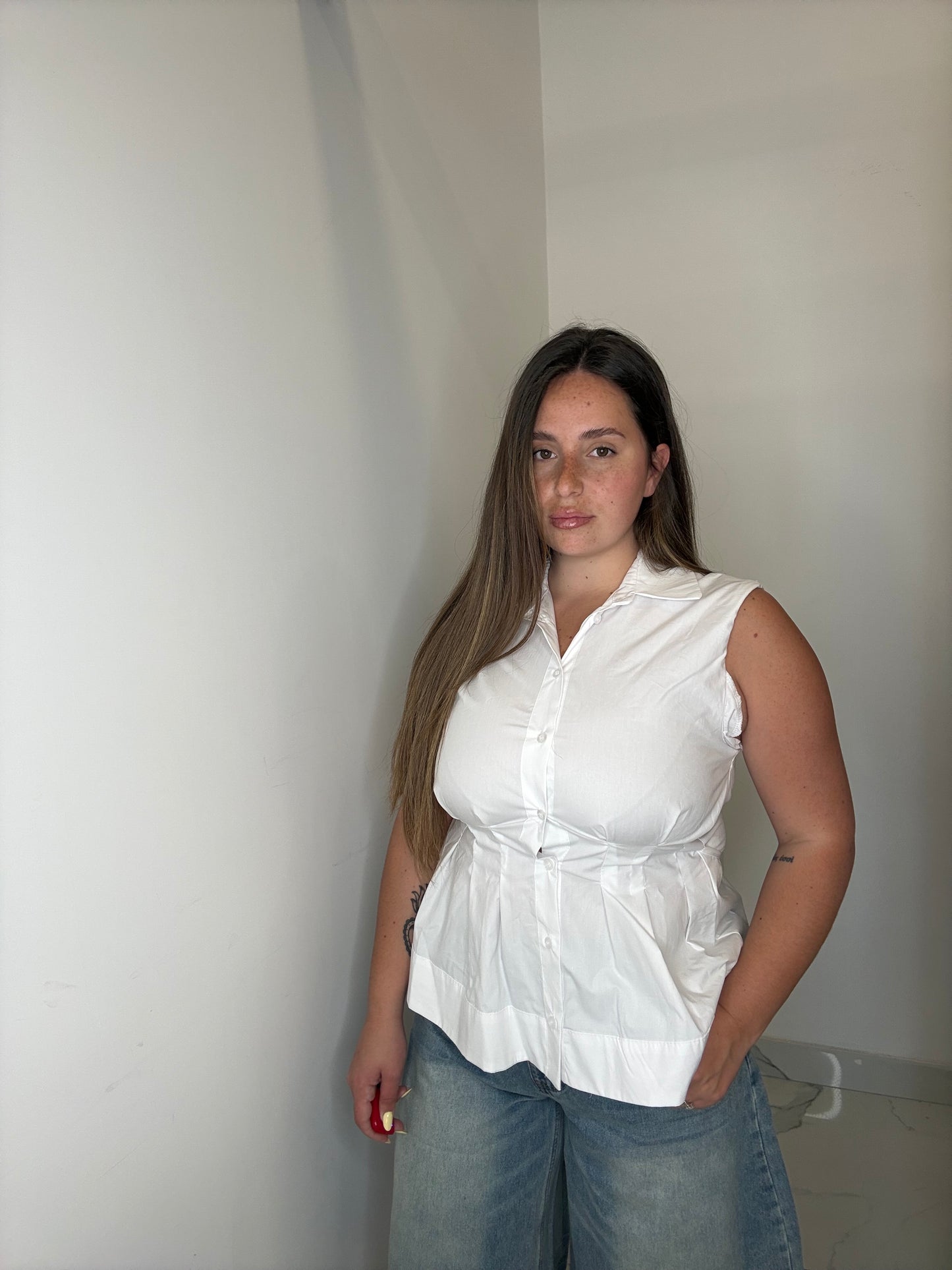 CAMICIA BY JUSTWEST