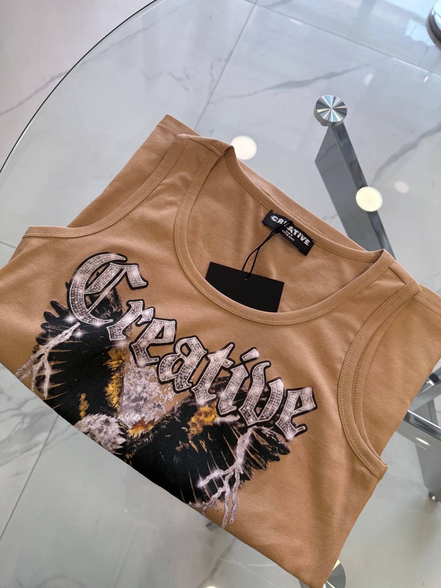 ICONIC TANKTOP BY CREATIVE